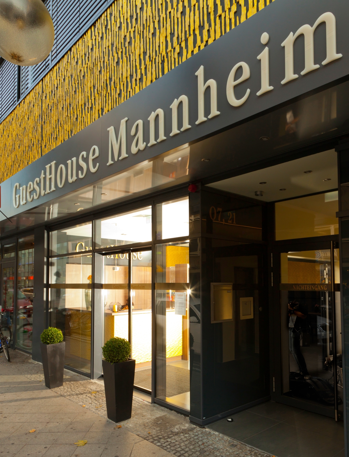 Hotel GuestHouse (Mannheim)