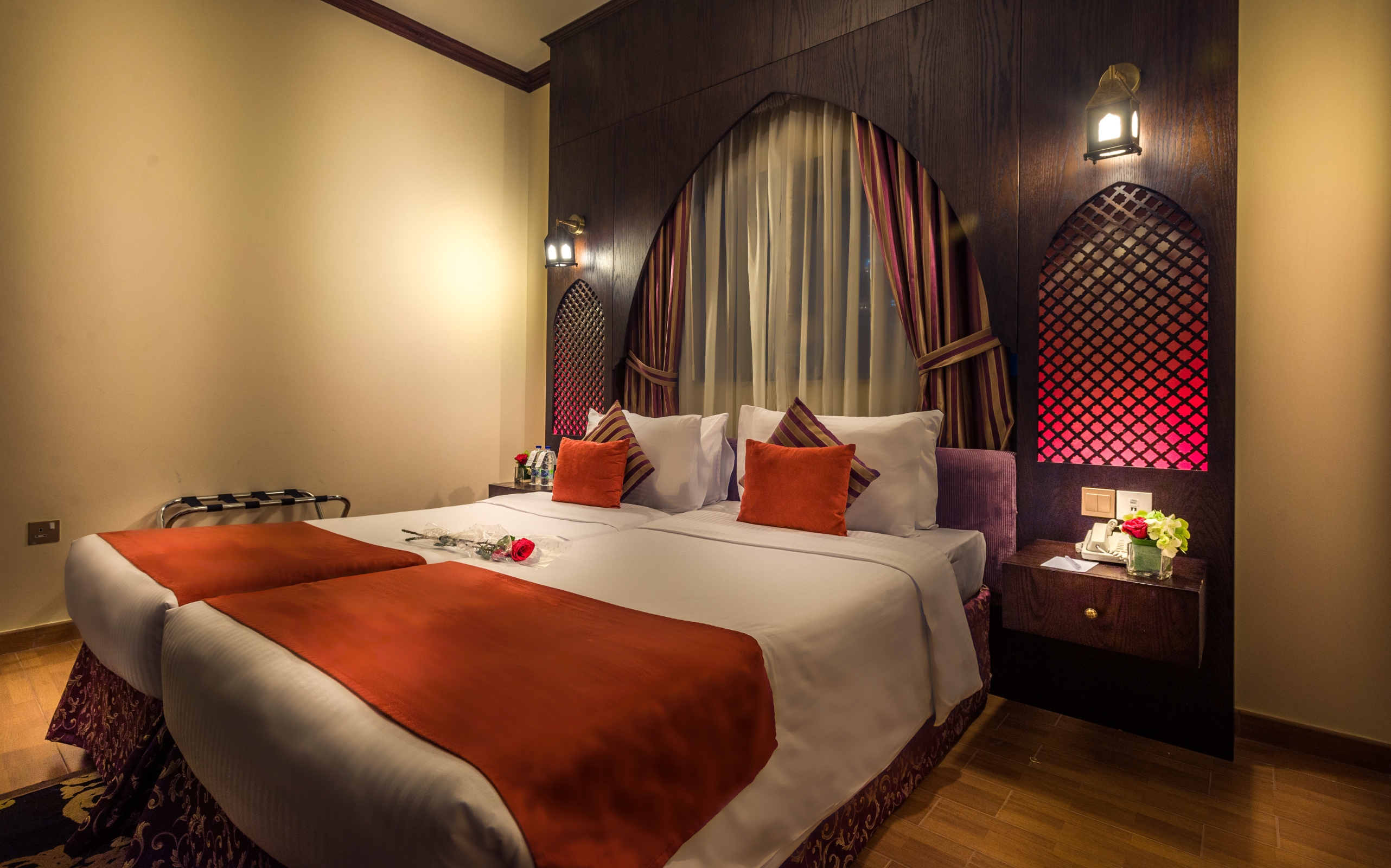 First Central Hotel Apartments (Dubai)