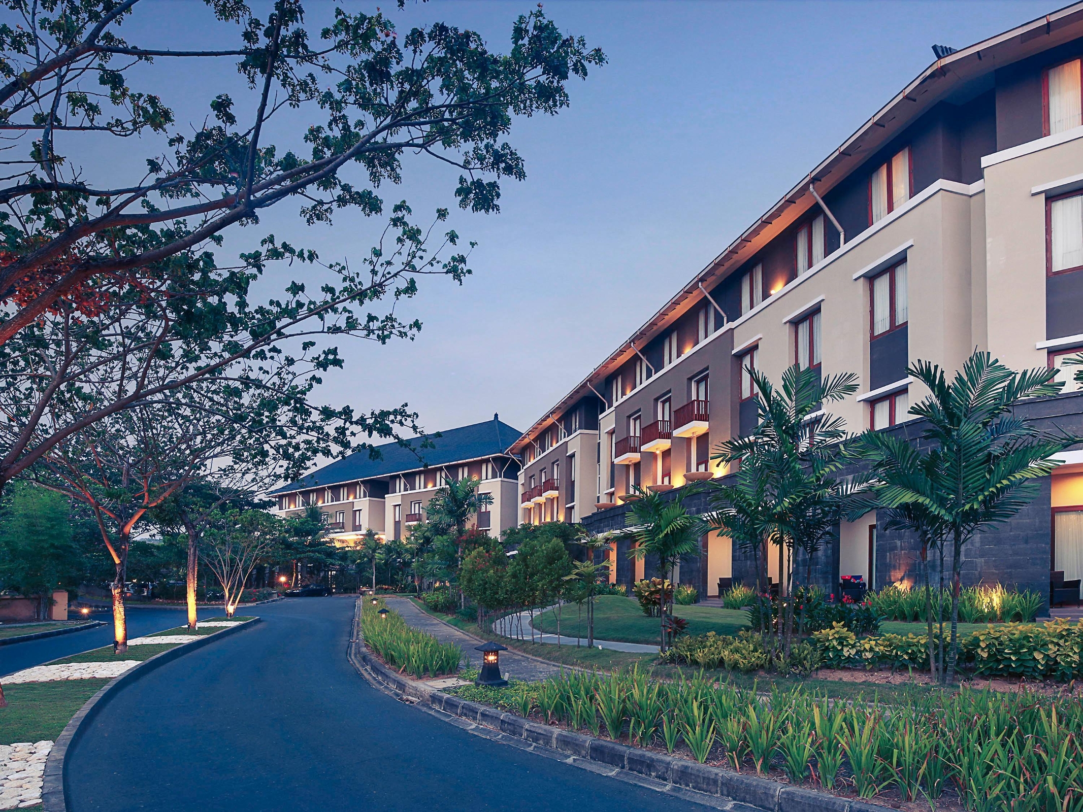 Hotel Mercure Bali Nusa Dua