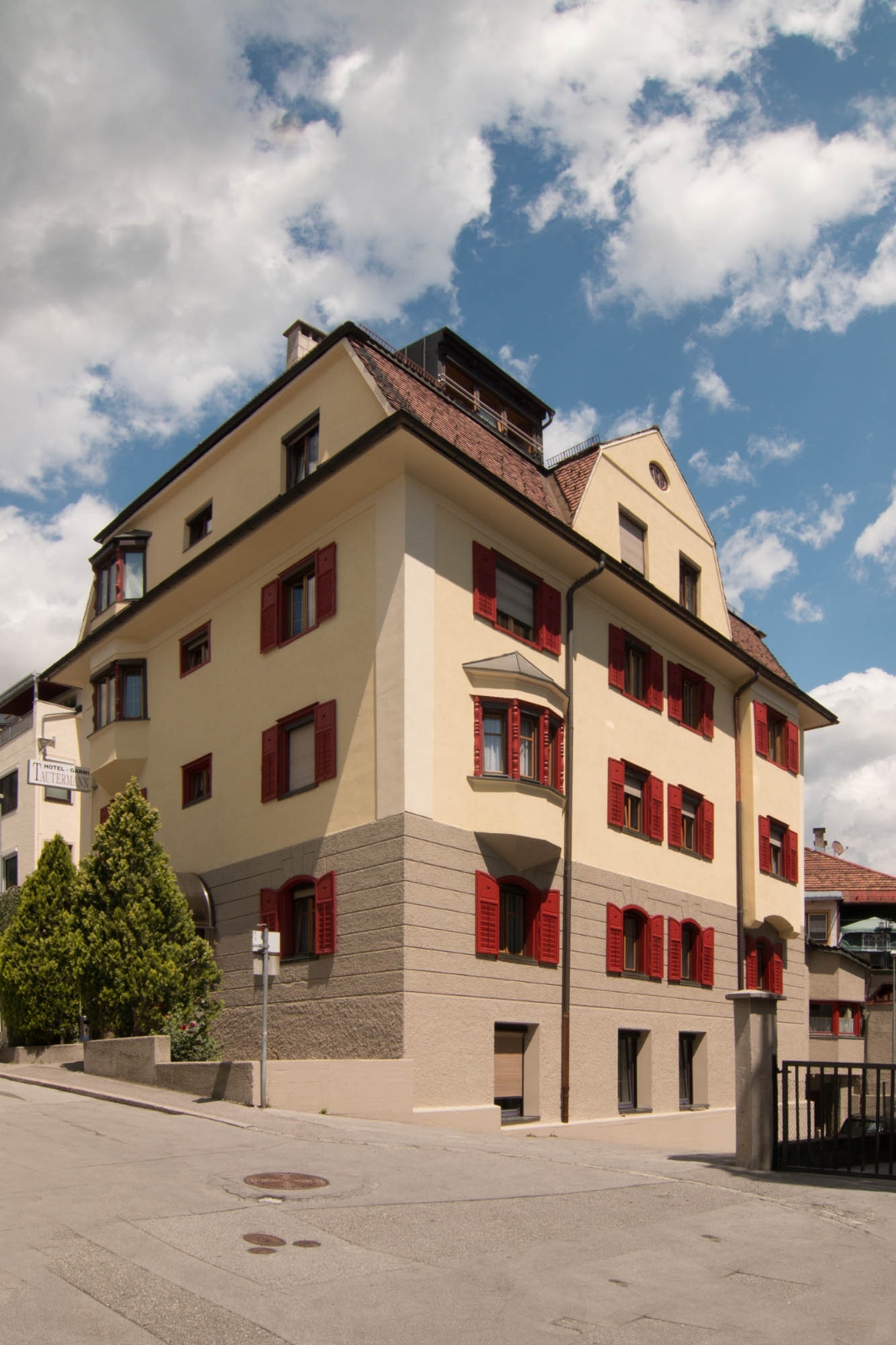 Tautermann Hotel (Innsbruck)