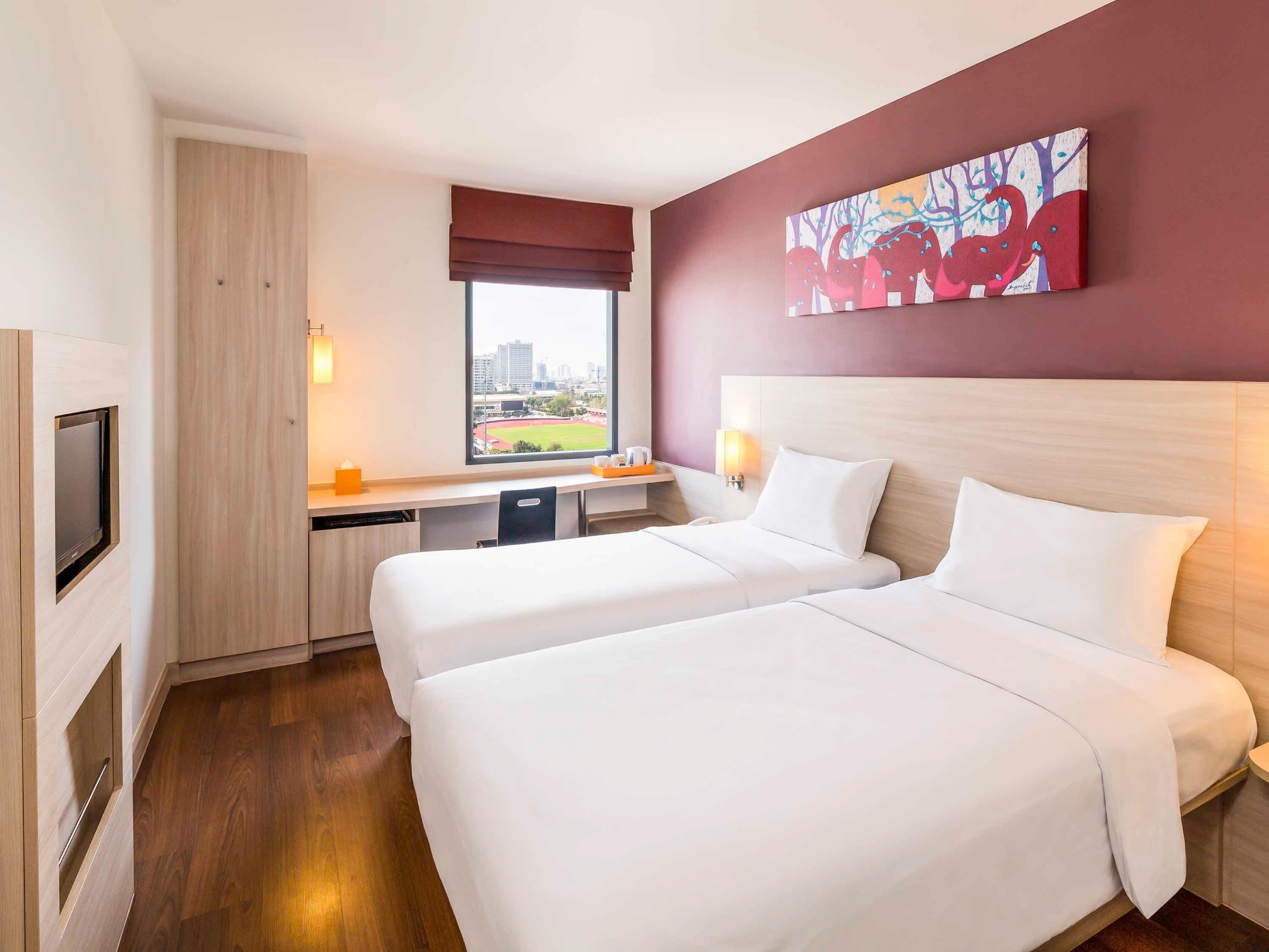 Hotel ibis Bangkok Siam