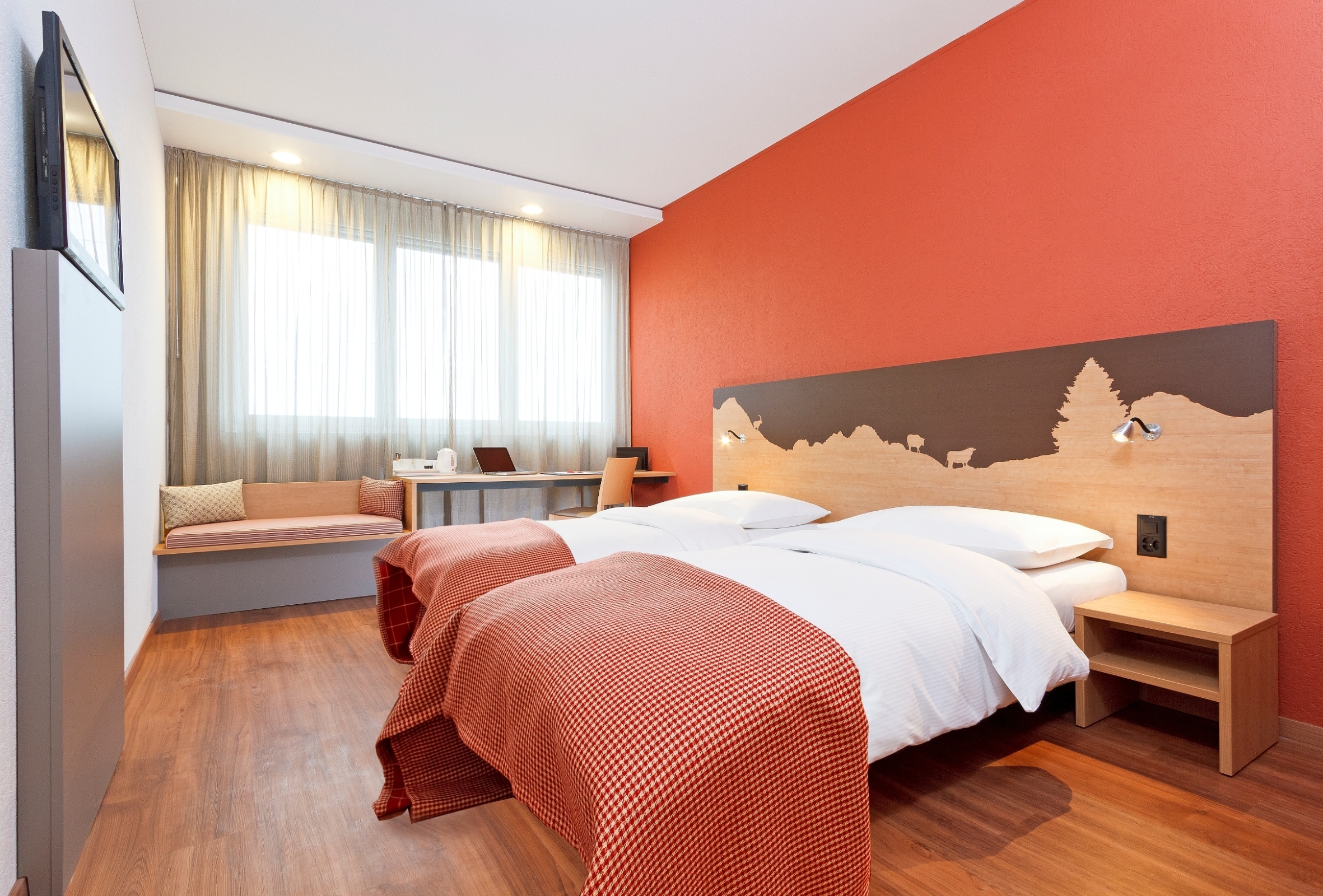 SwissEver Hotel Zug Swiss Quality (Cham)