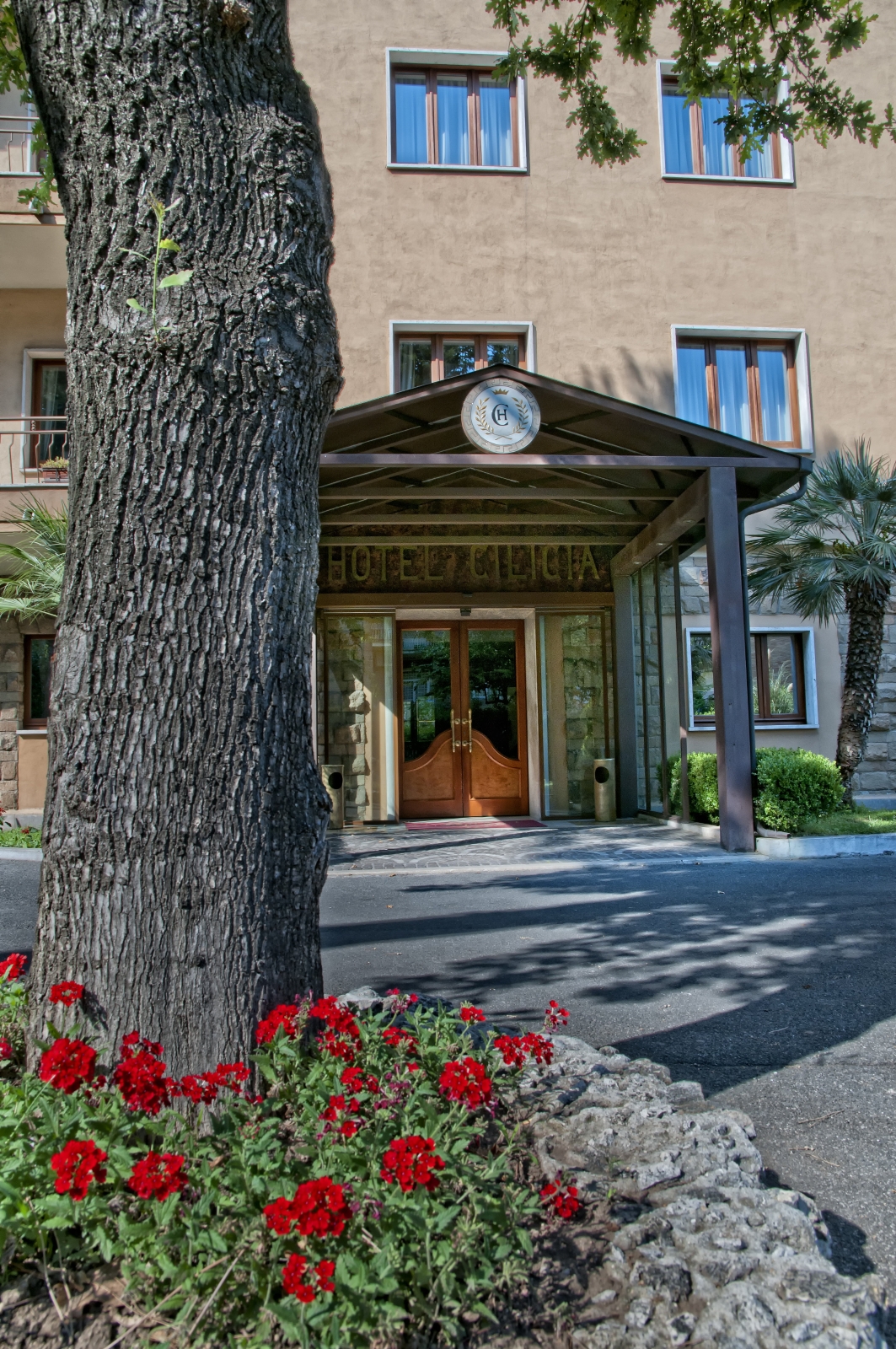Hotel Cilicia (Rom)