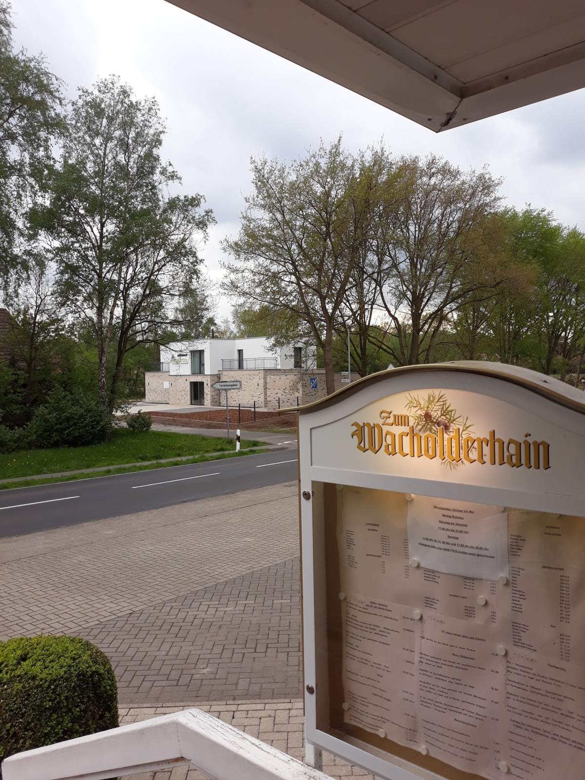 Hotel Zum Wacholderhain (Haselünne)