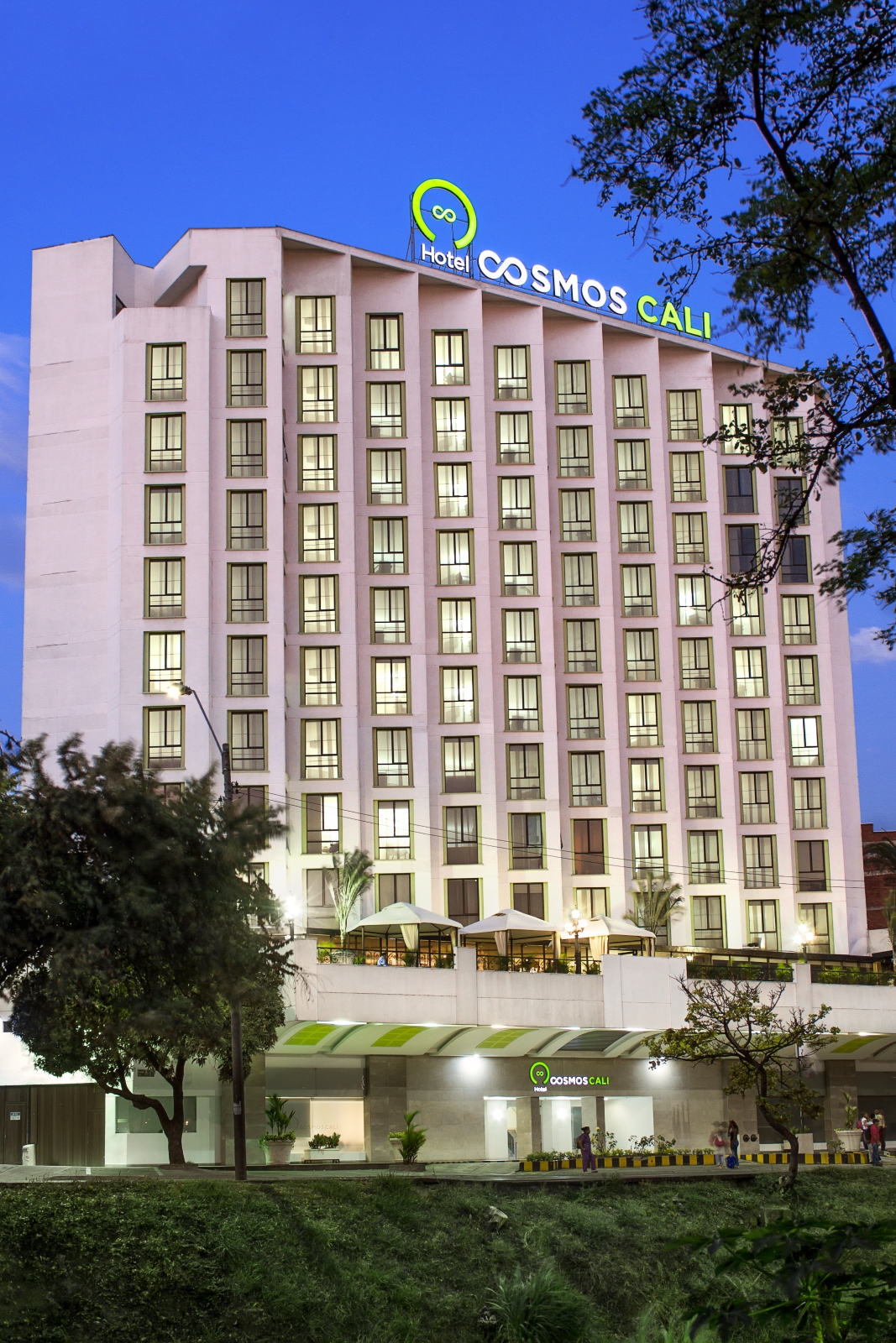 Hotel Cosmos Cali