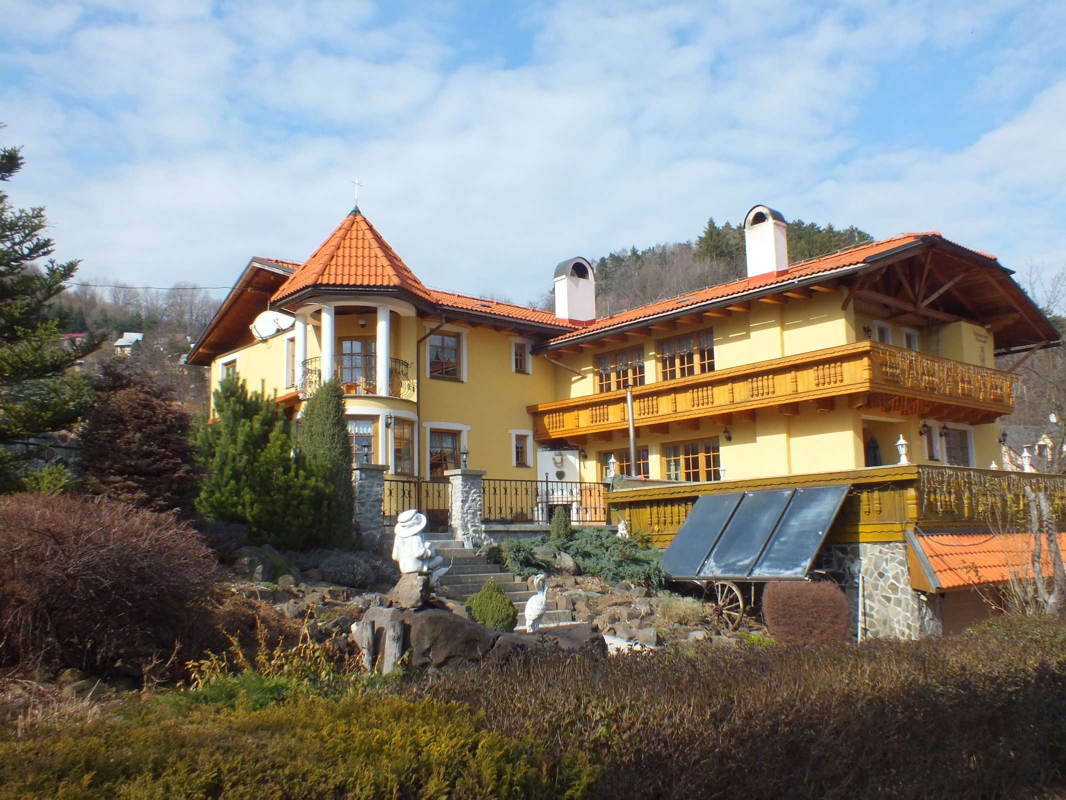 Hotel Stefanshof Penzión (Kremnica)