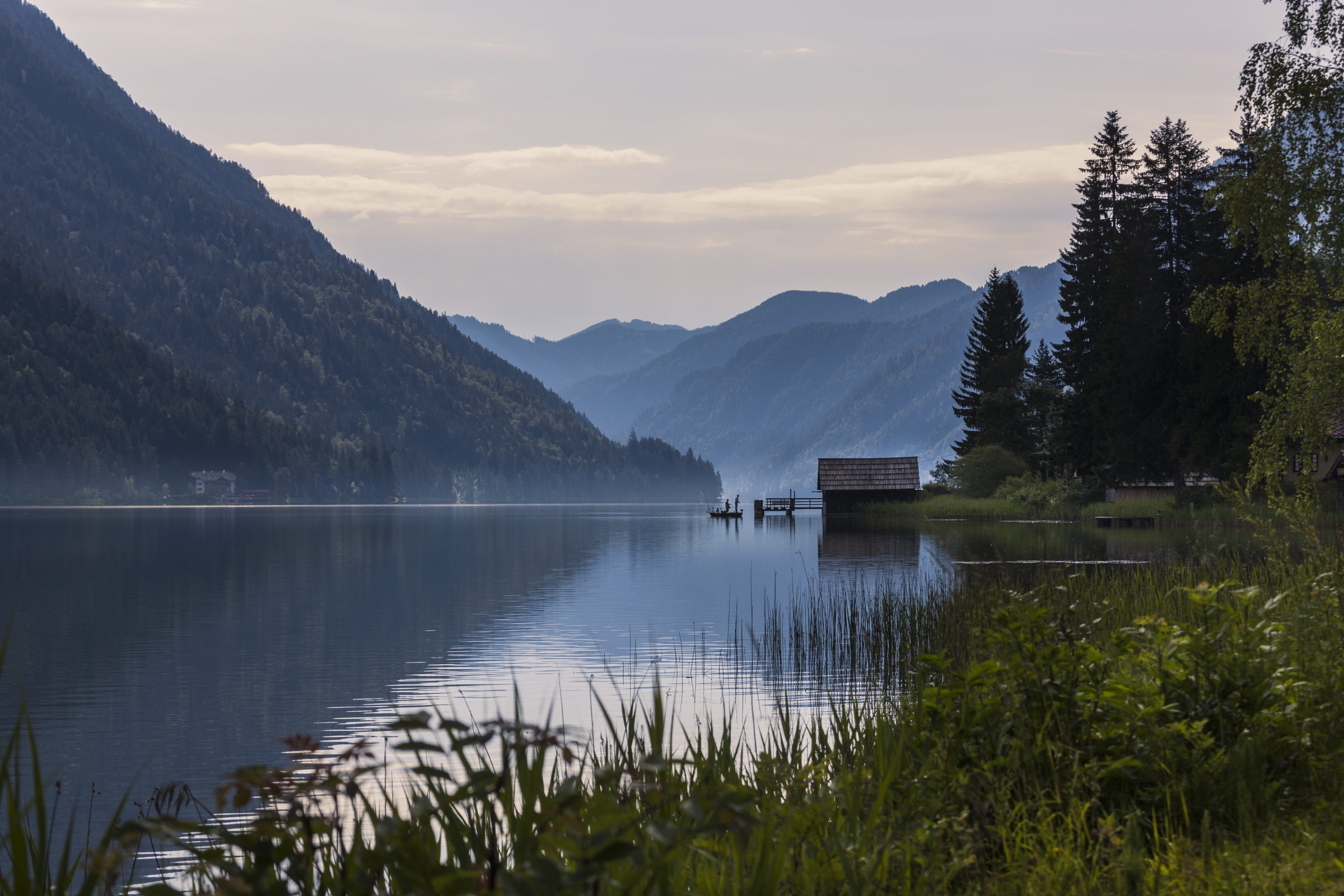 Appartementhotel Weissenseerhof (Weißensee)