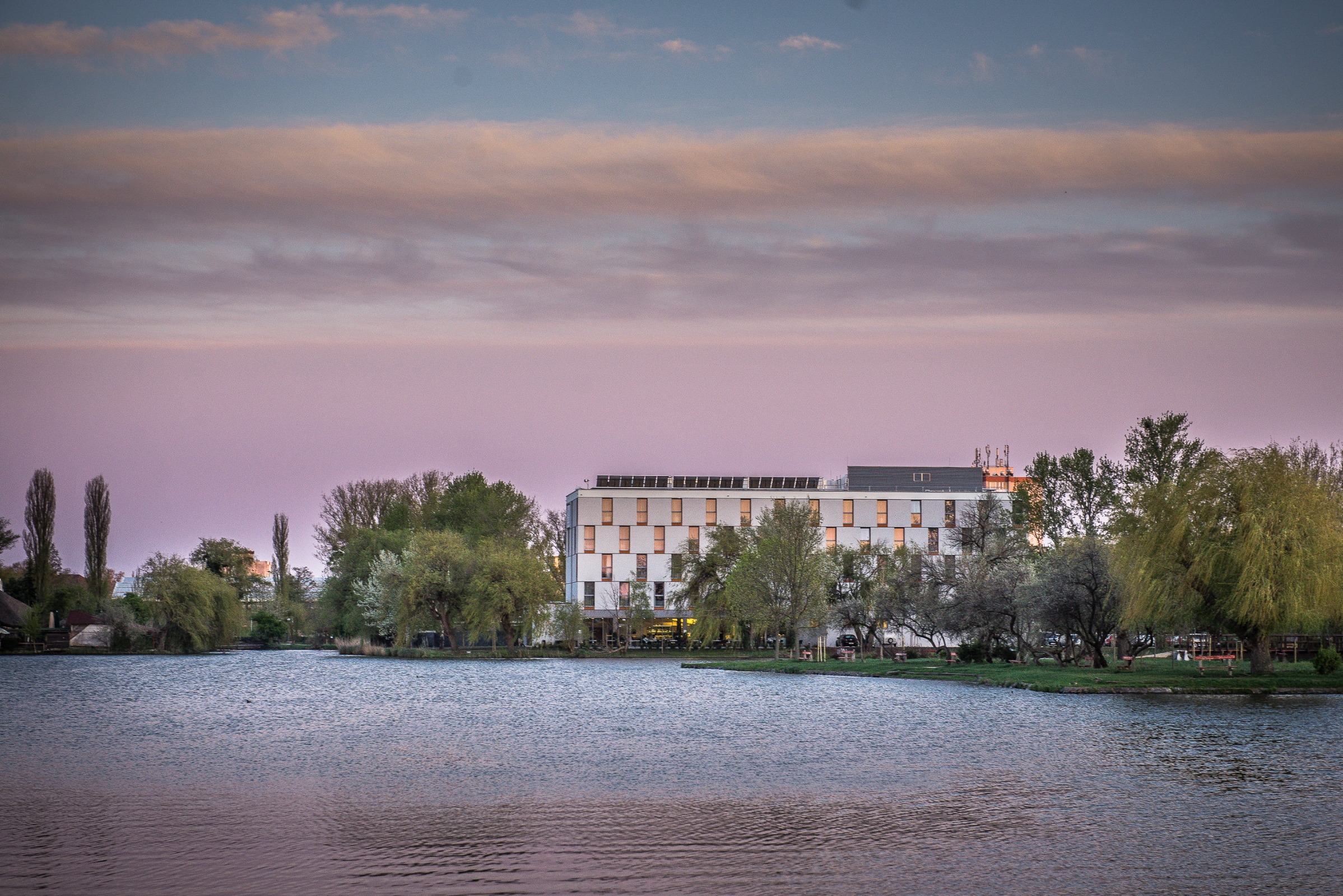 Best Western Plus Lakeside Hotel - 4 HRS star hotel in Székesfehérvár  (Fejér County)