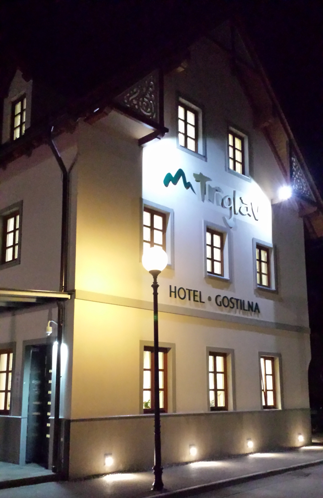 Hotel gostilna Triglav (Dobrna                             )