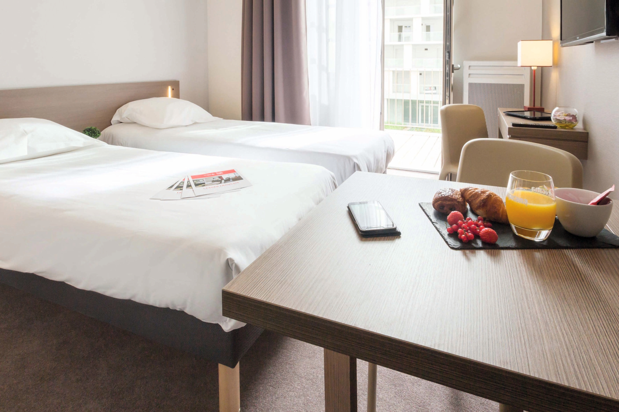Hotel APPART'CITY CONFORT REIMS CENTRE in Reims bei HRS günstig buchen