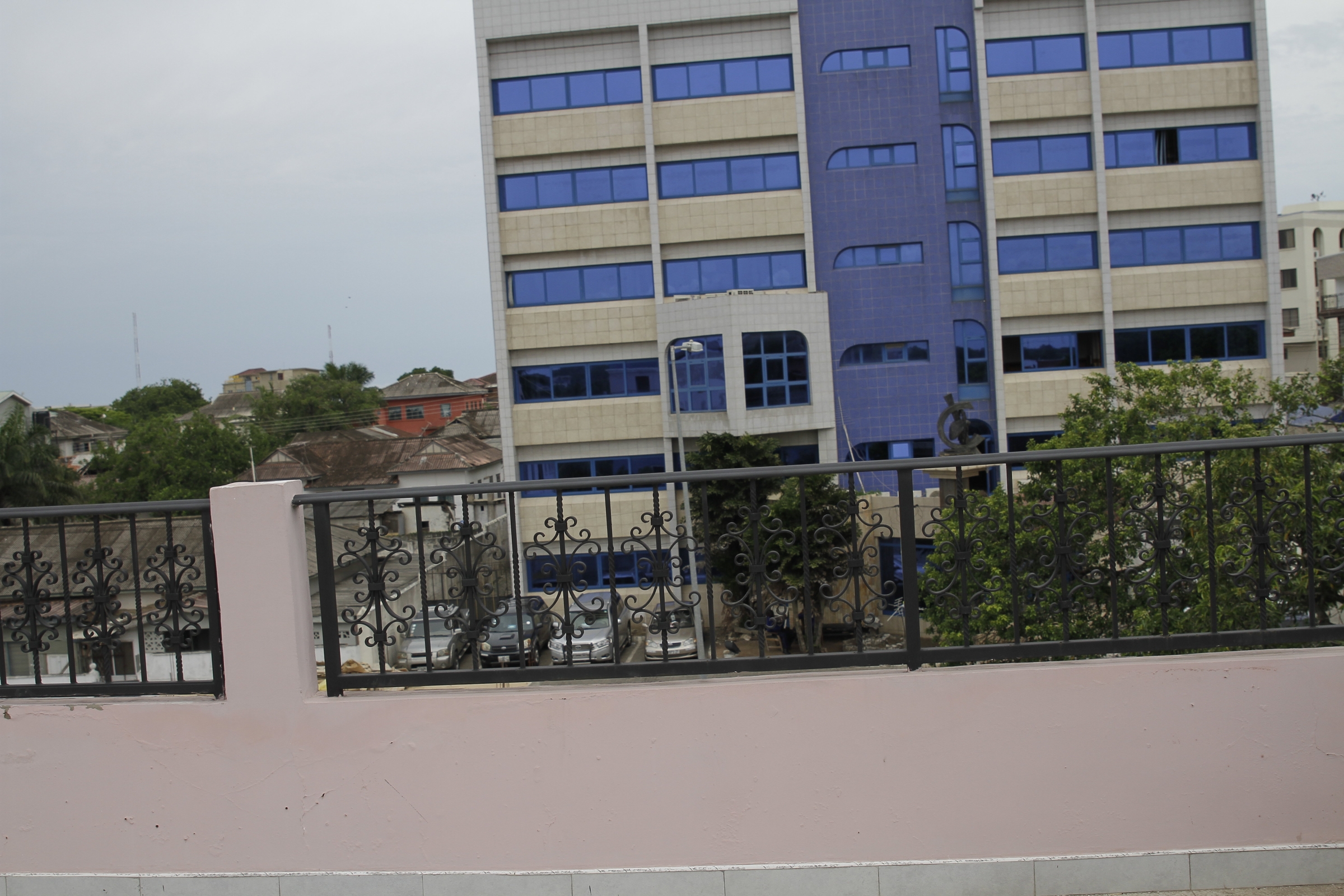 Oriental Hotel Osu - Accra chez HRS avec services gratuits