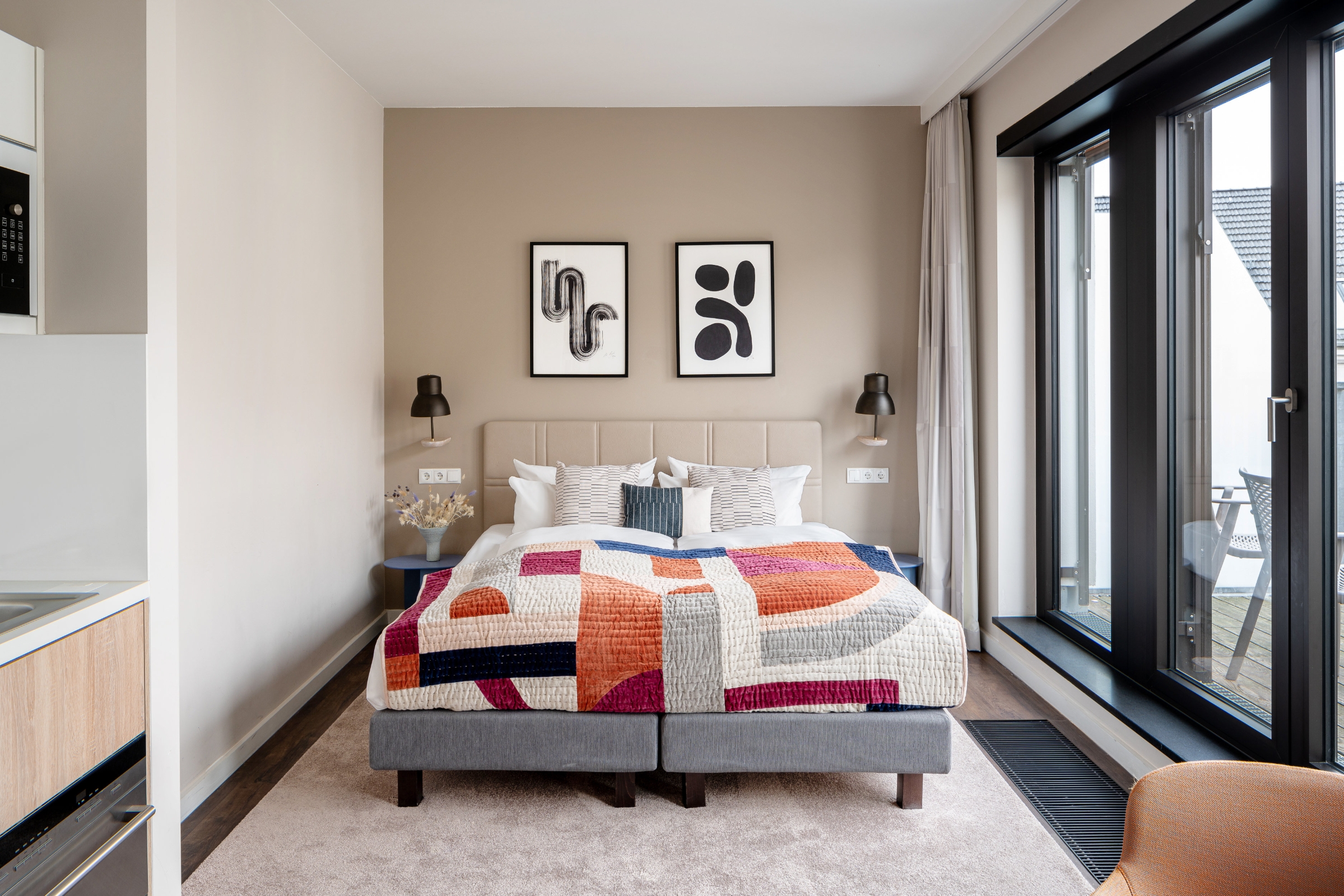 Hotel numa | Nook Rooms & Apartments (Berlin)