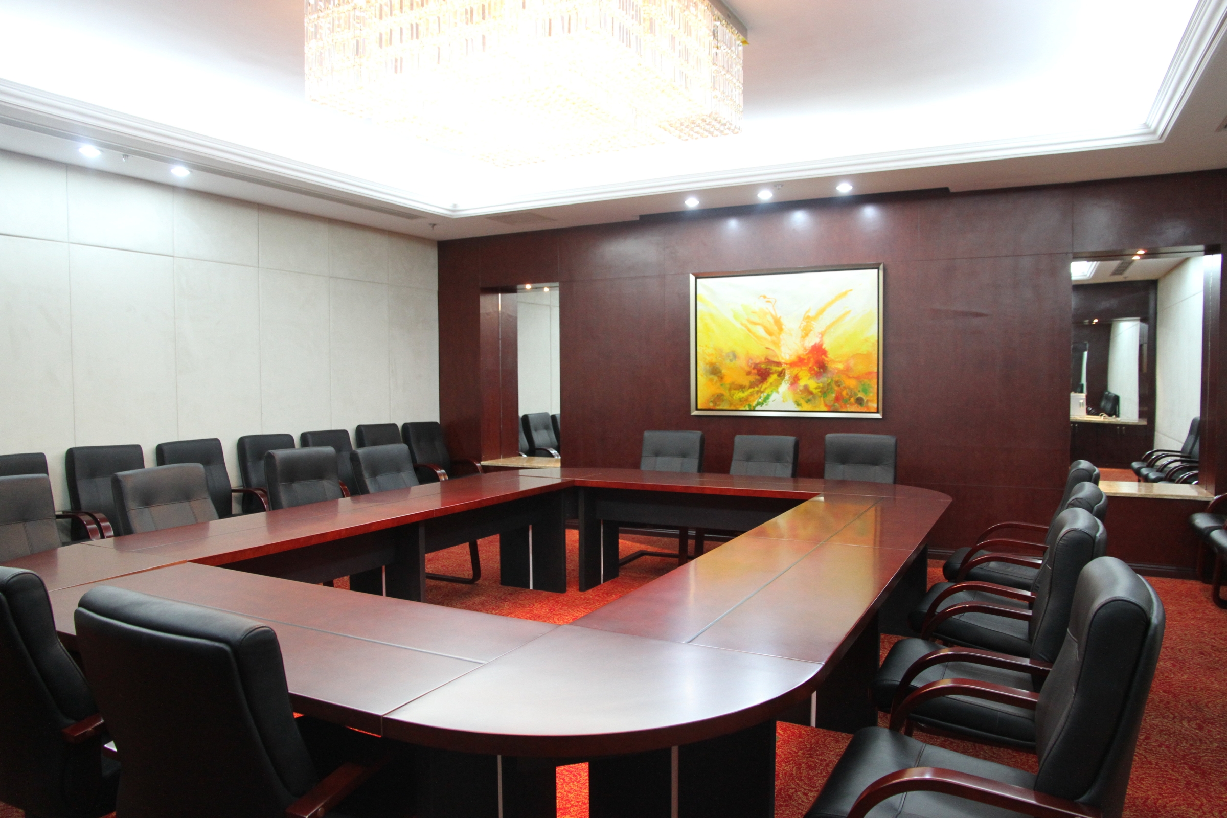 Taihua Jin Jiang International Hotel (Ordos)
