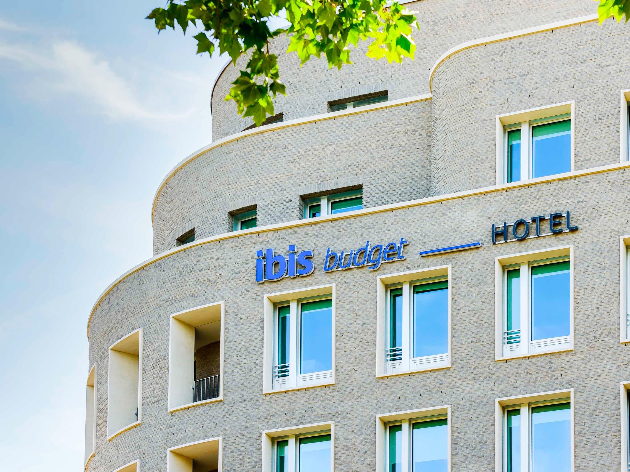 Hotel ibis budget Frankfurt City Ost (Frankfurt nad Menem)