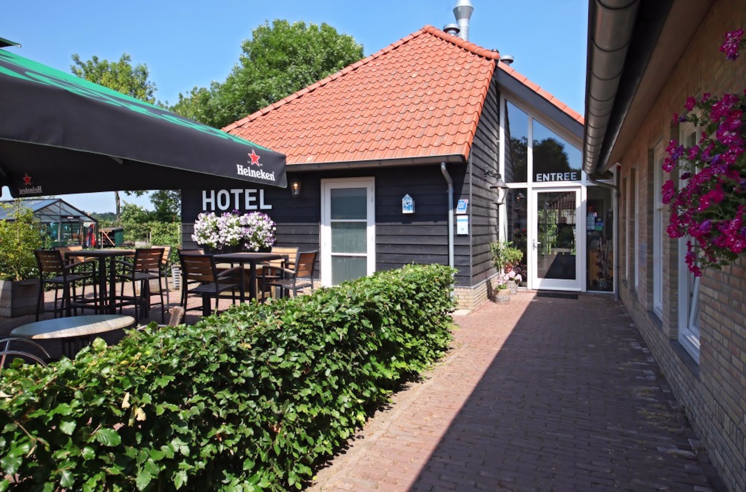 Hotel Hof van 's Gravenmoer (Dongen)