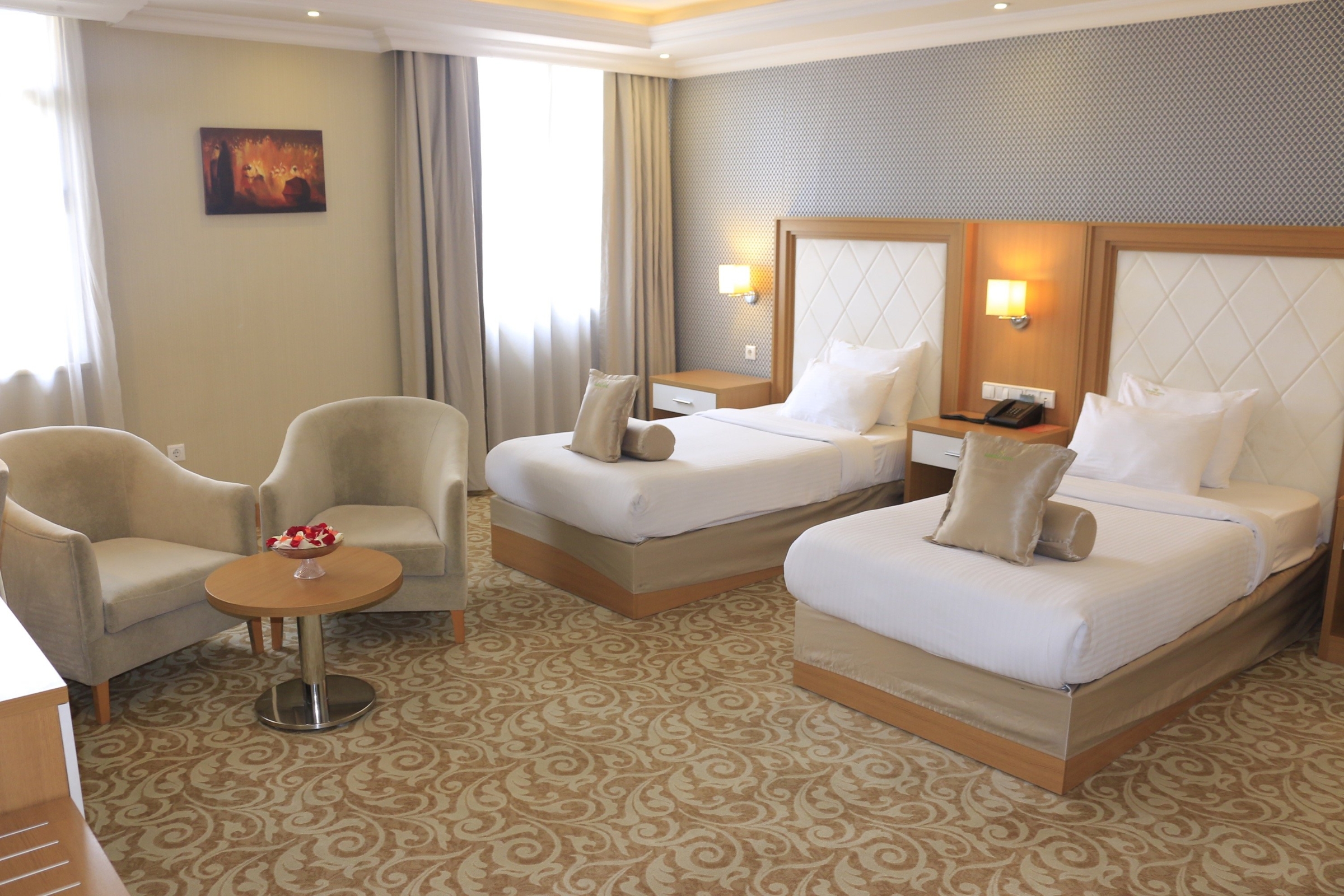 Hotel Momona - 4 HRS star hotel in Addis Ababa