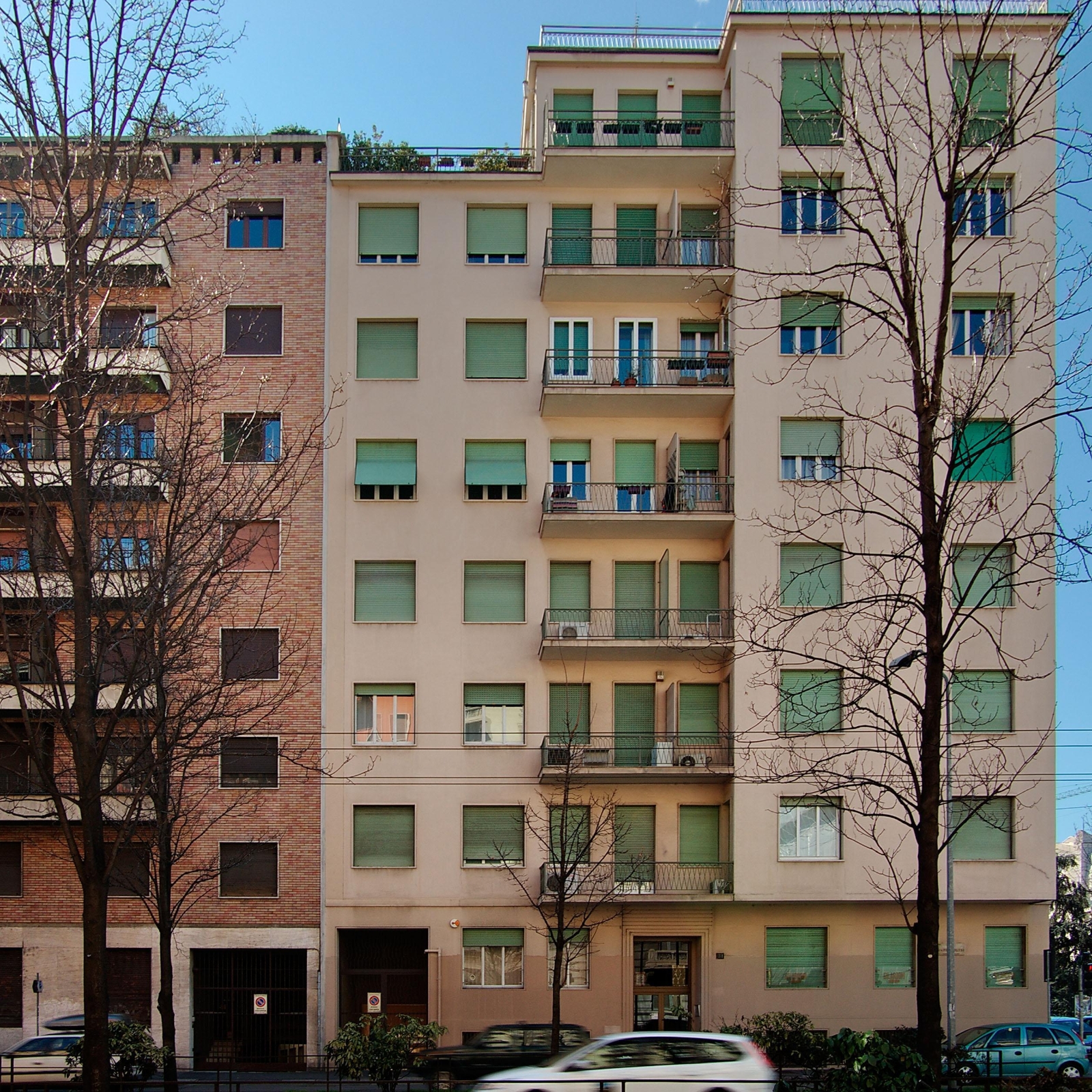 Hotel Milan Apartment (Mailand)