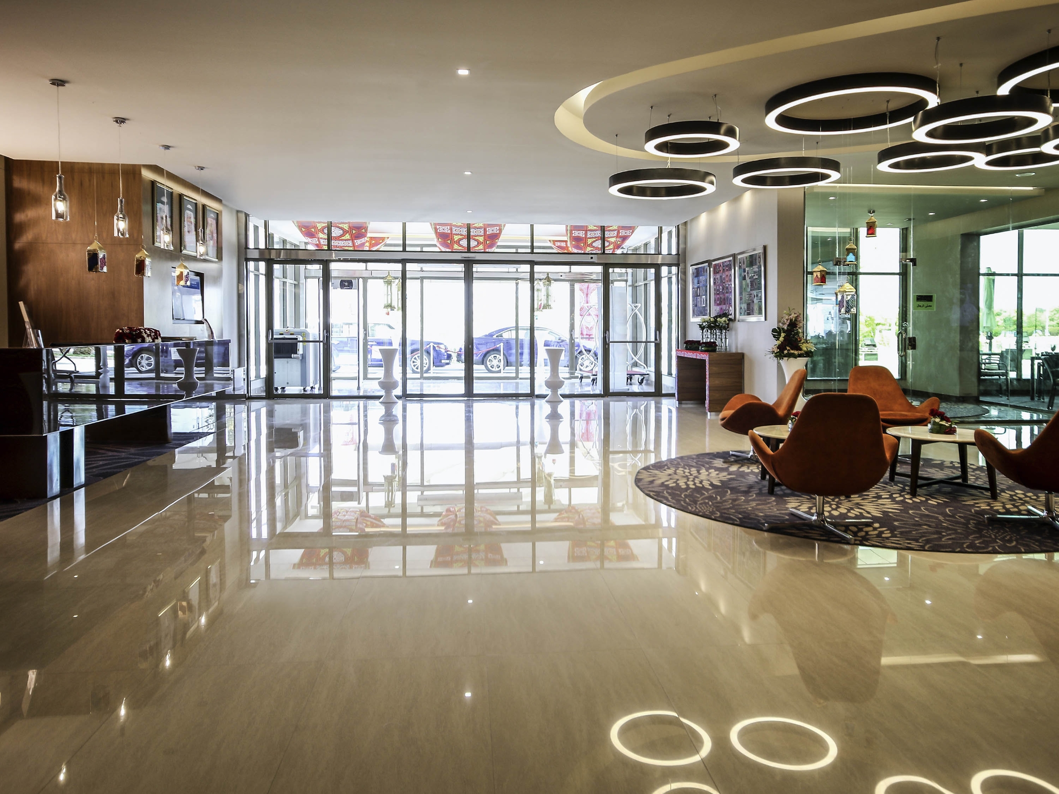 Hotel Novotel Yanbu