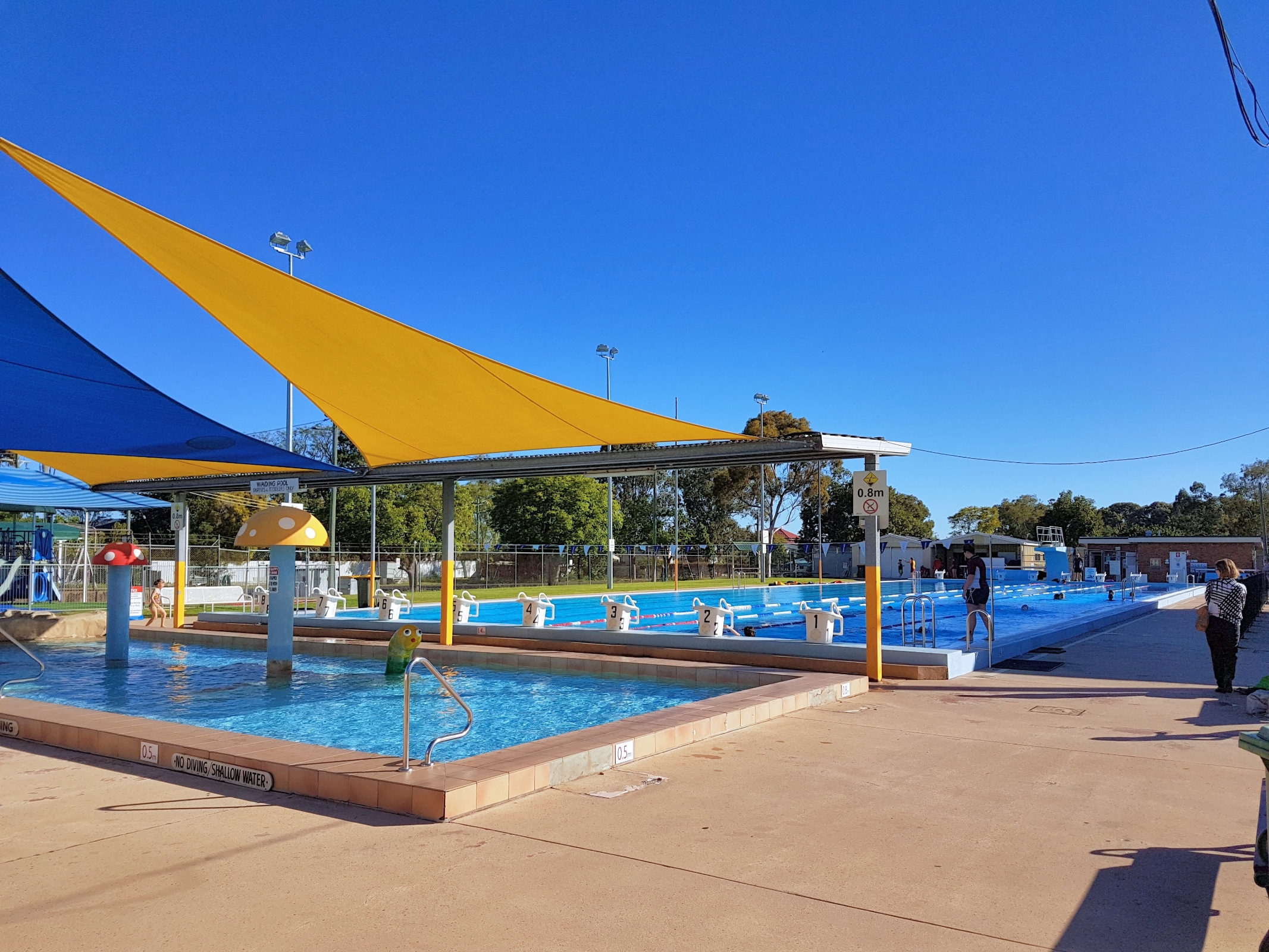 Hotel Dalby Tourist Park