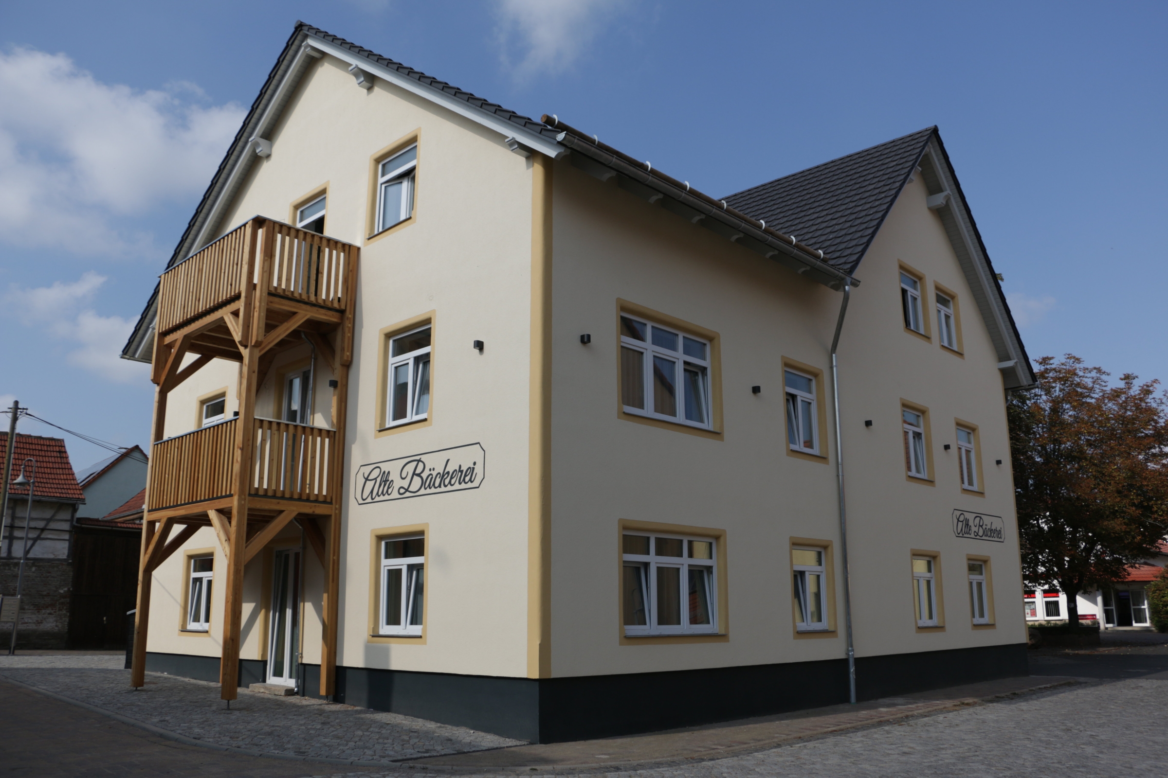 Hotel Gästehaus Alte Bäckerei (Dachwig)
