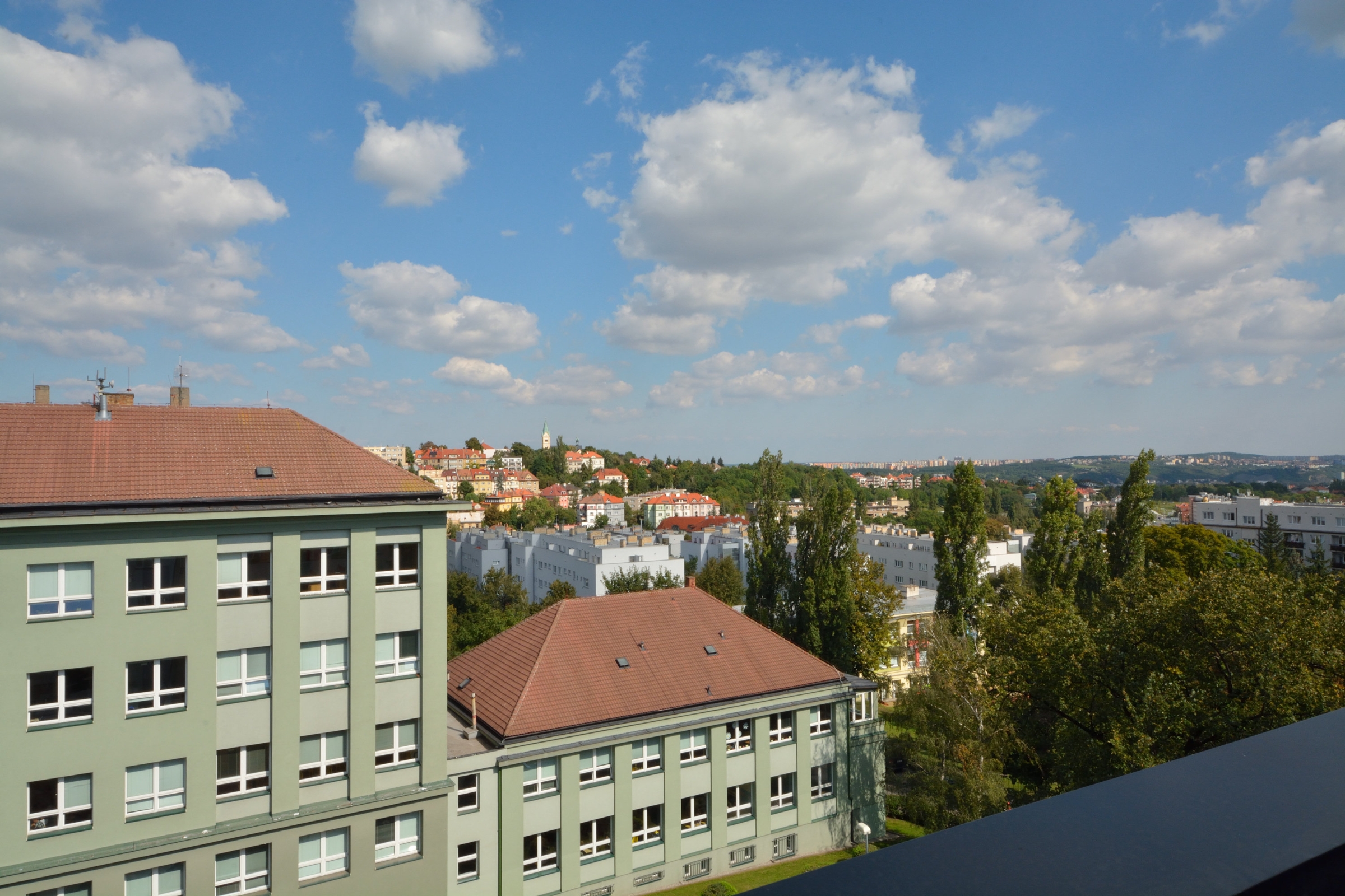 Hotel DownTown Suites Belohorska (Prag)