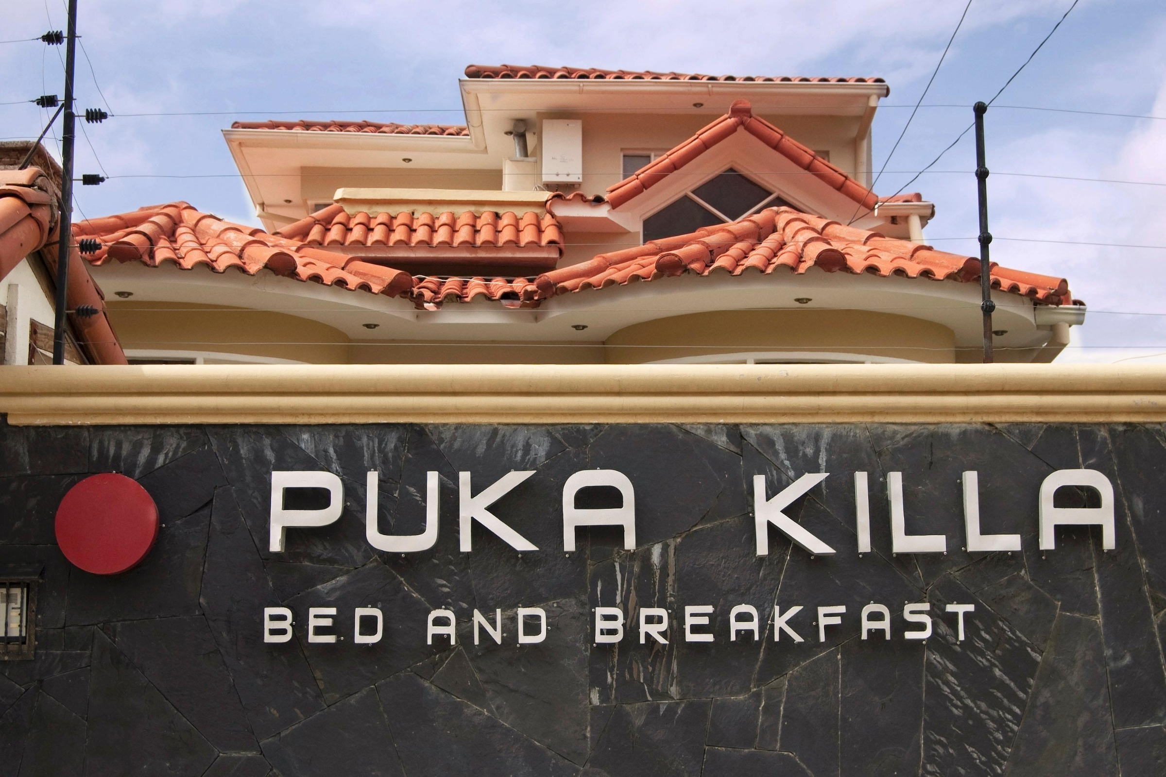 Hotel Puka Killa (Cochabamba)