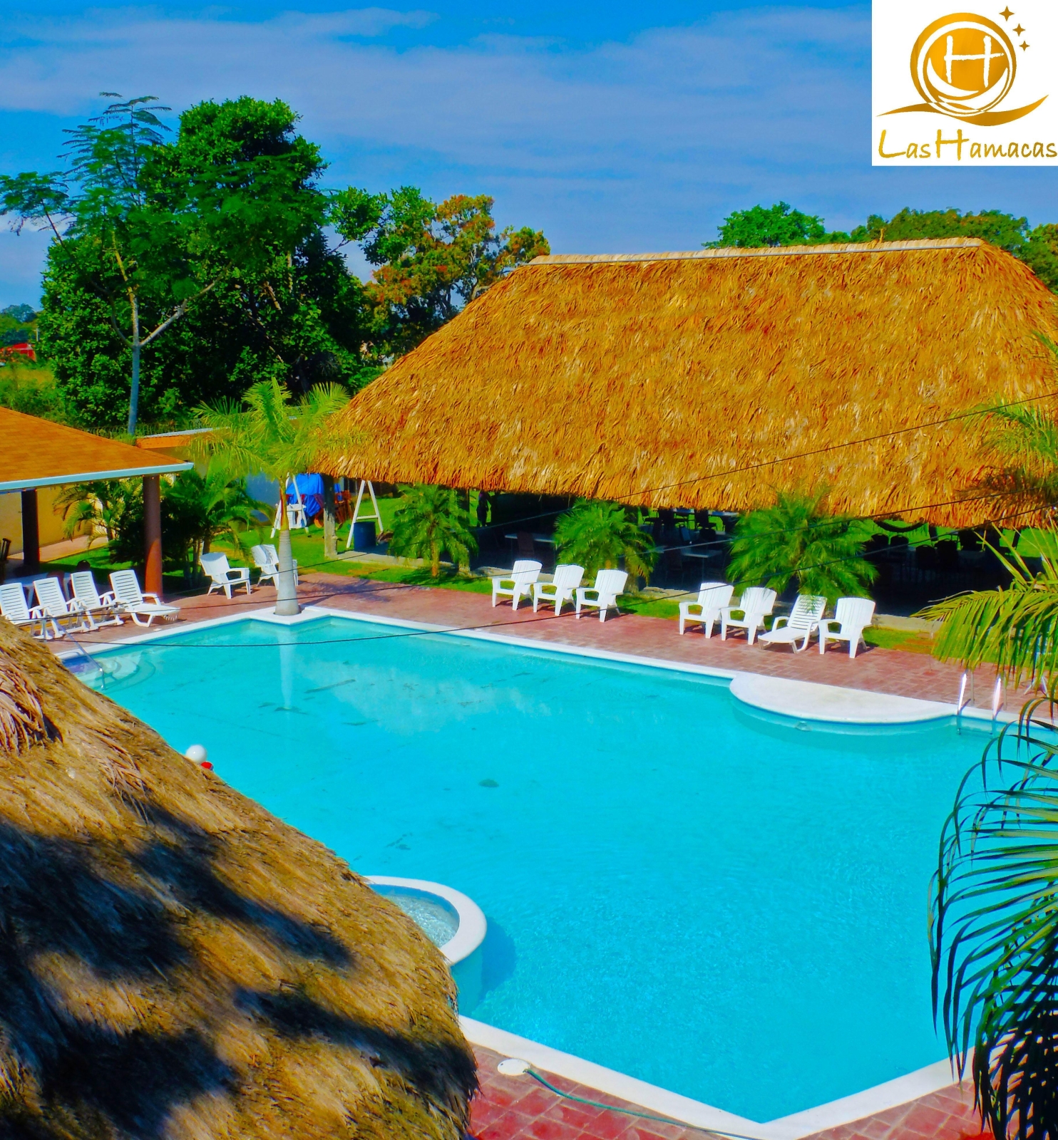 Hotel Las Hamacas - La Ceiba chez HRS avec services gratuits