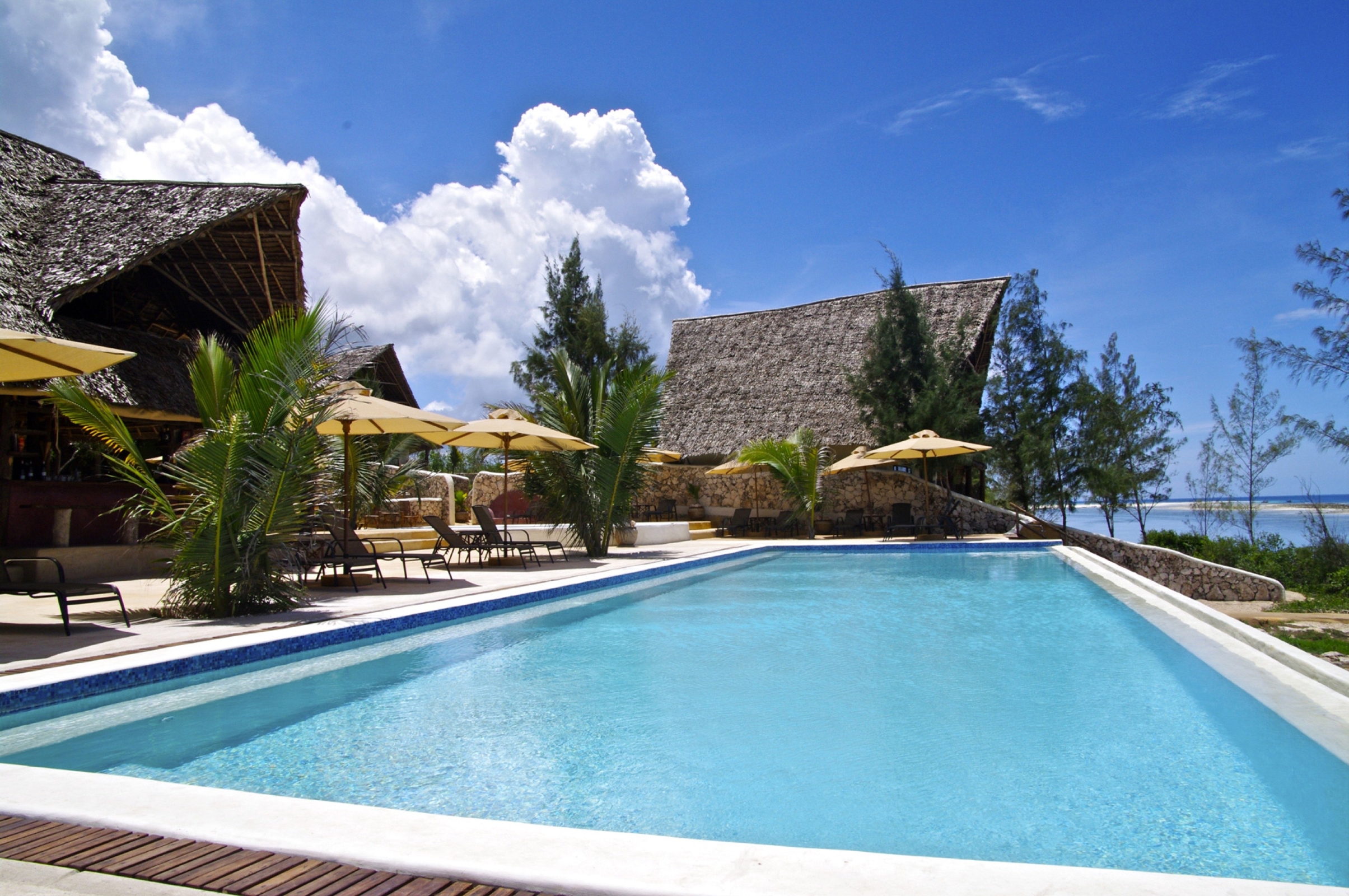 Hotel Sunshine Marine Lodge (Sansibar-City)
