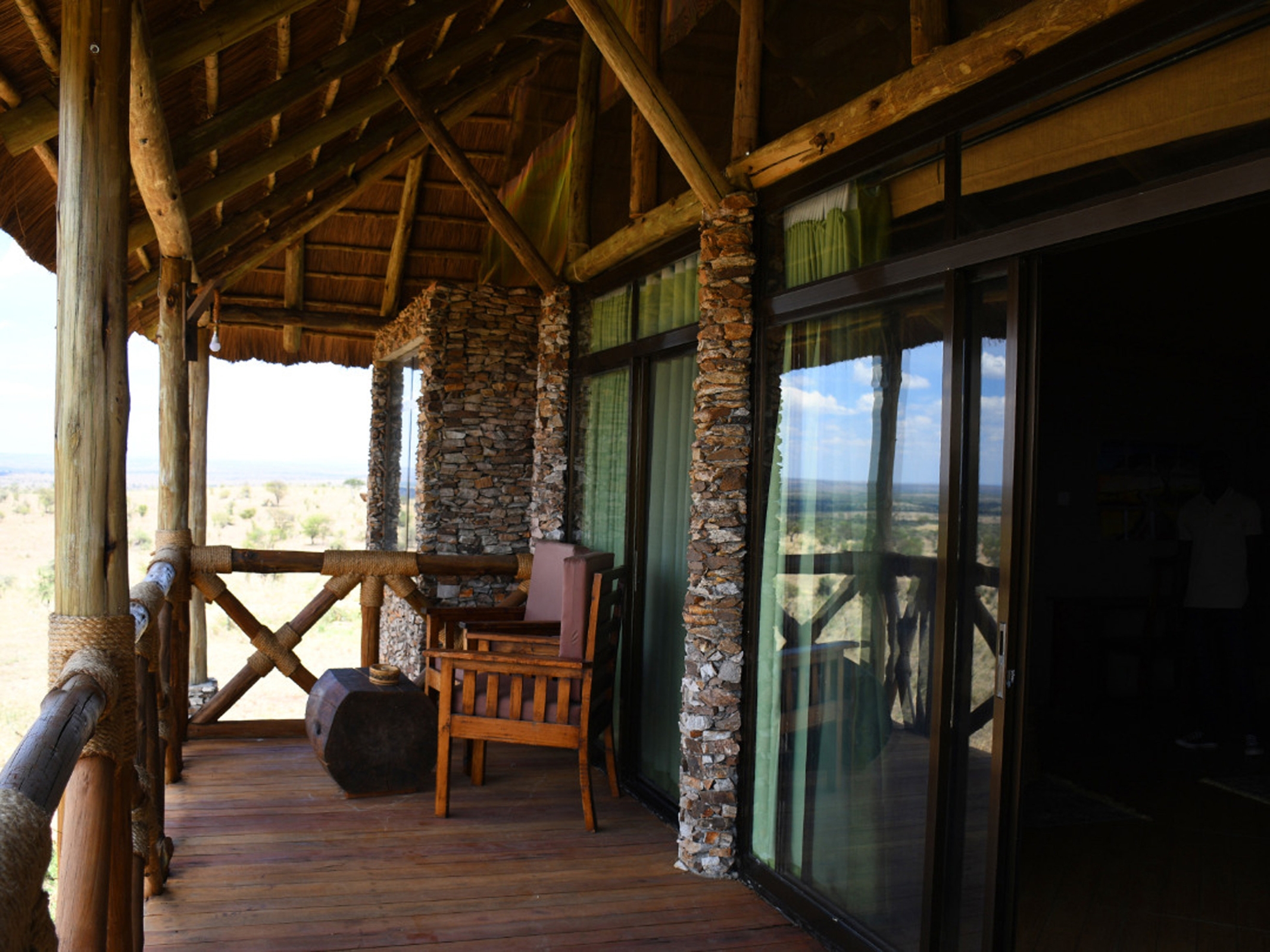 Hotel Serengeti Safari Lodge (Issenye)