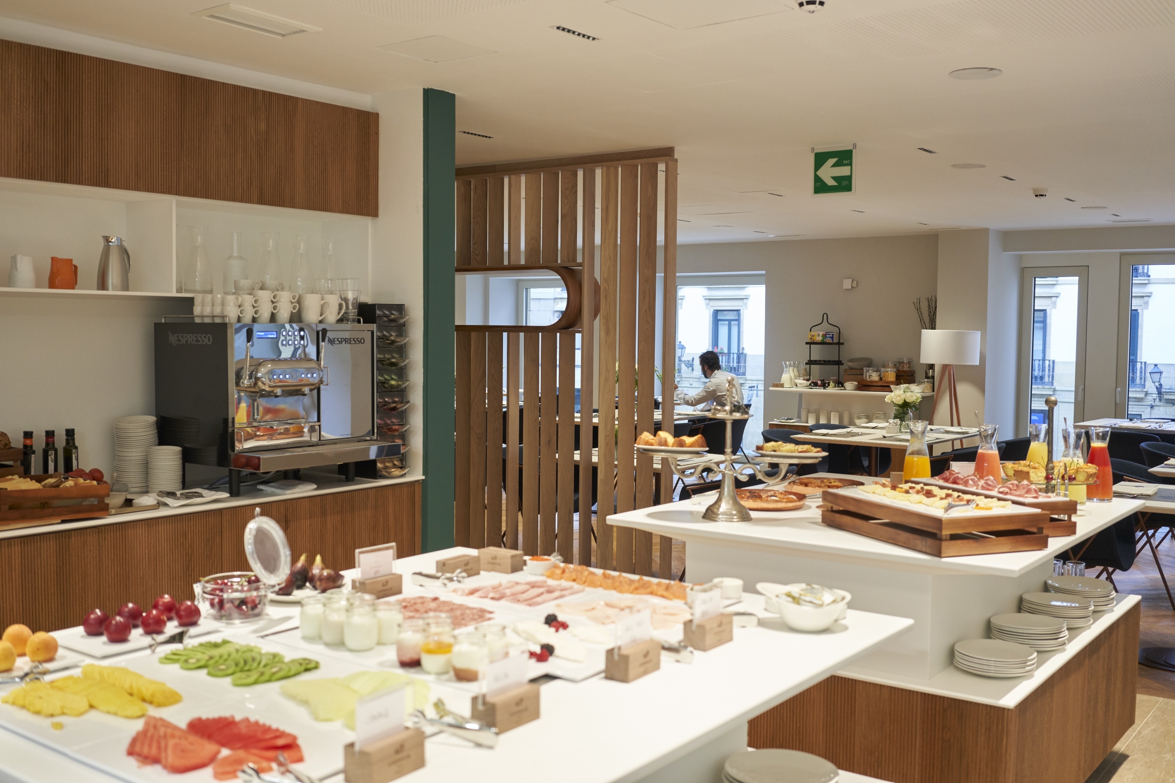 Lasala Plaza Hotel en Donostia-San Sebastián en HRS con servicios gratuitos