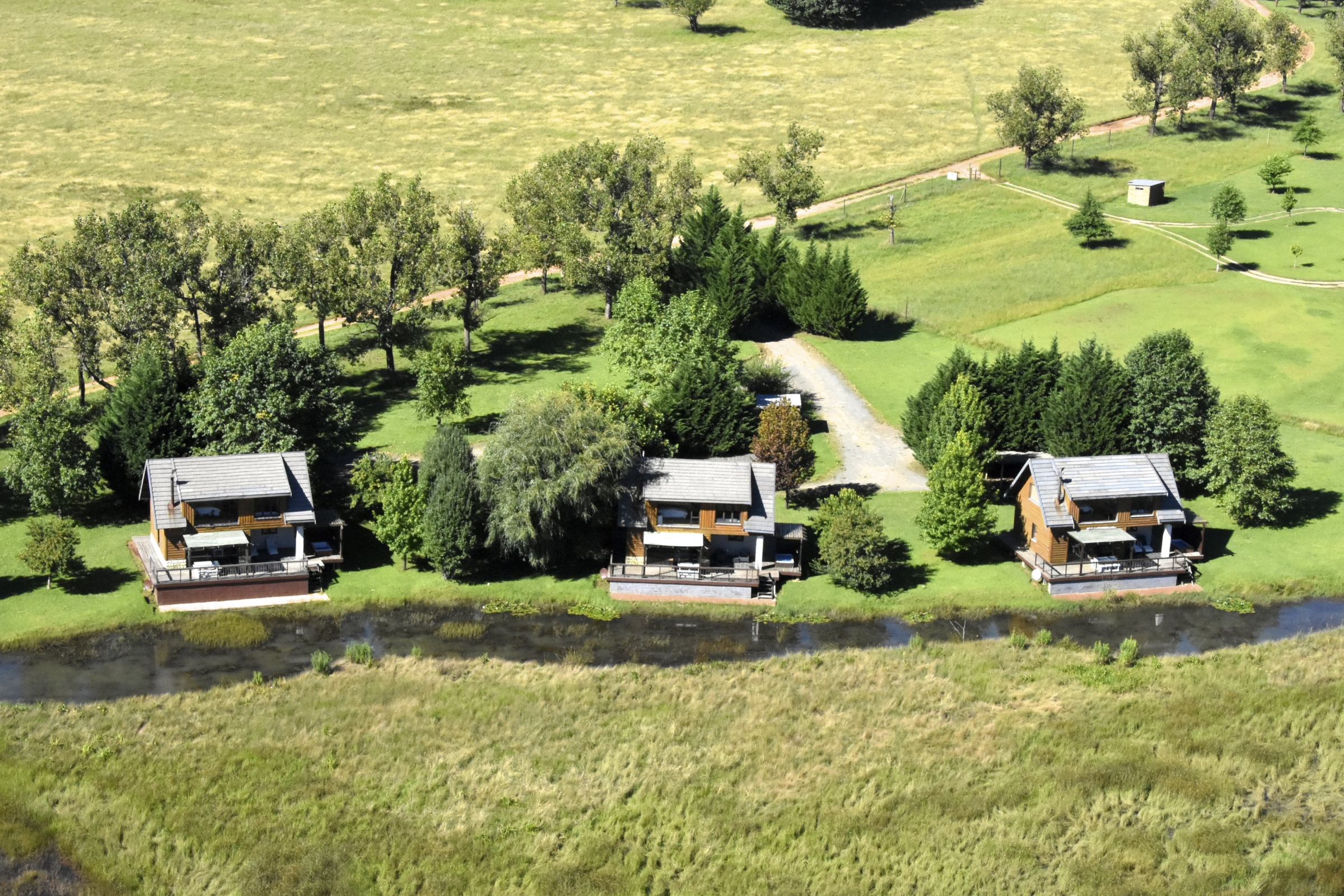 Hotel Sani Valley Nature Lodges (Himeville)