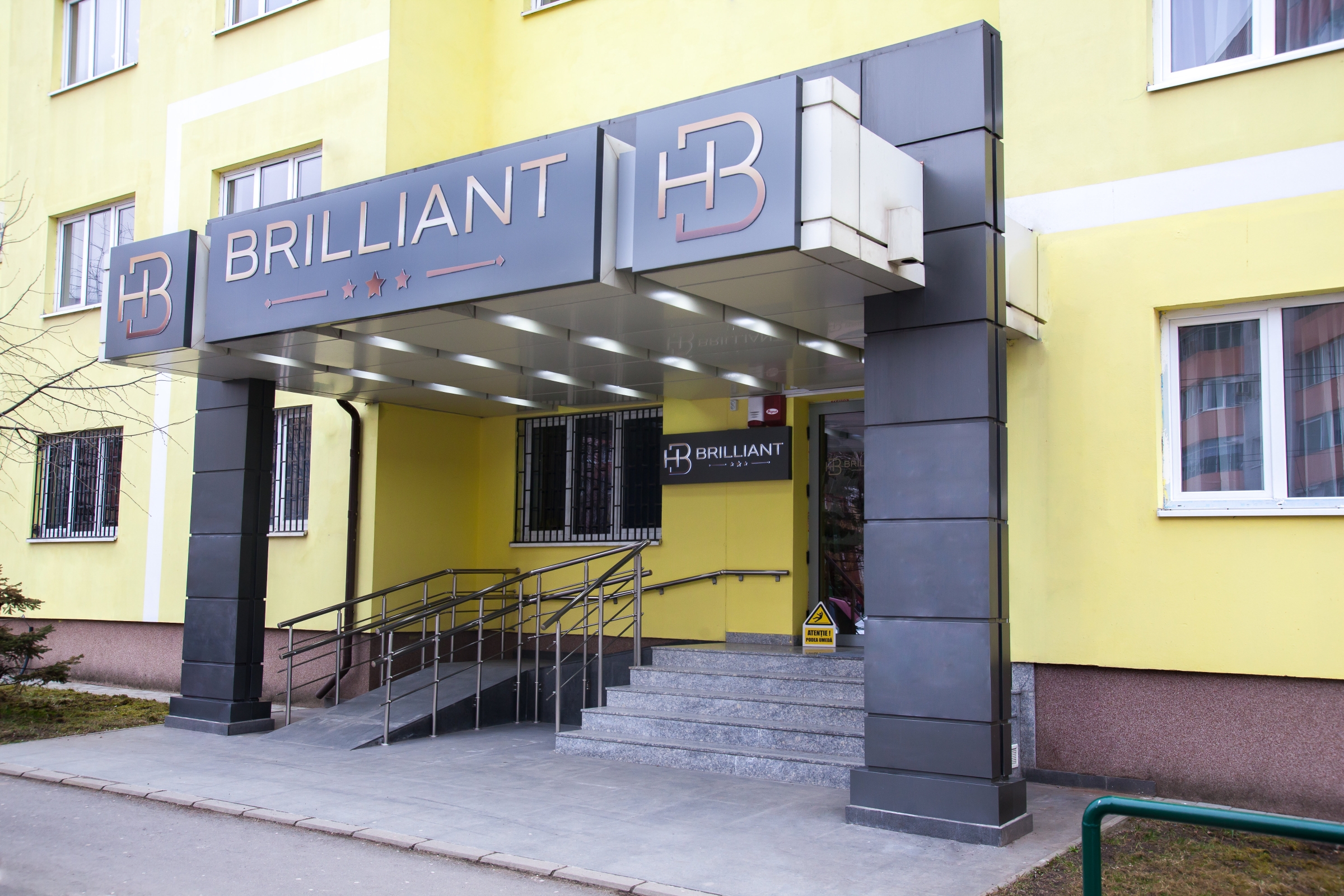 Hotel HB Brilliant (Brasov)