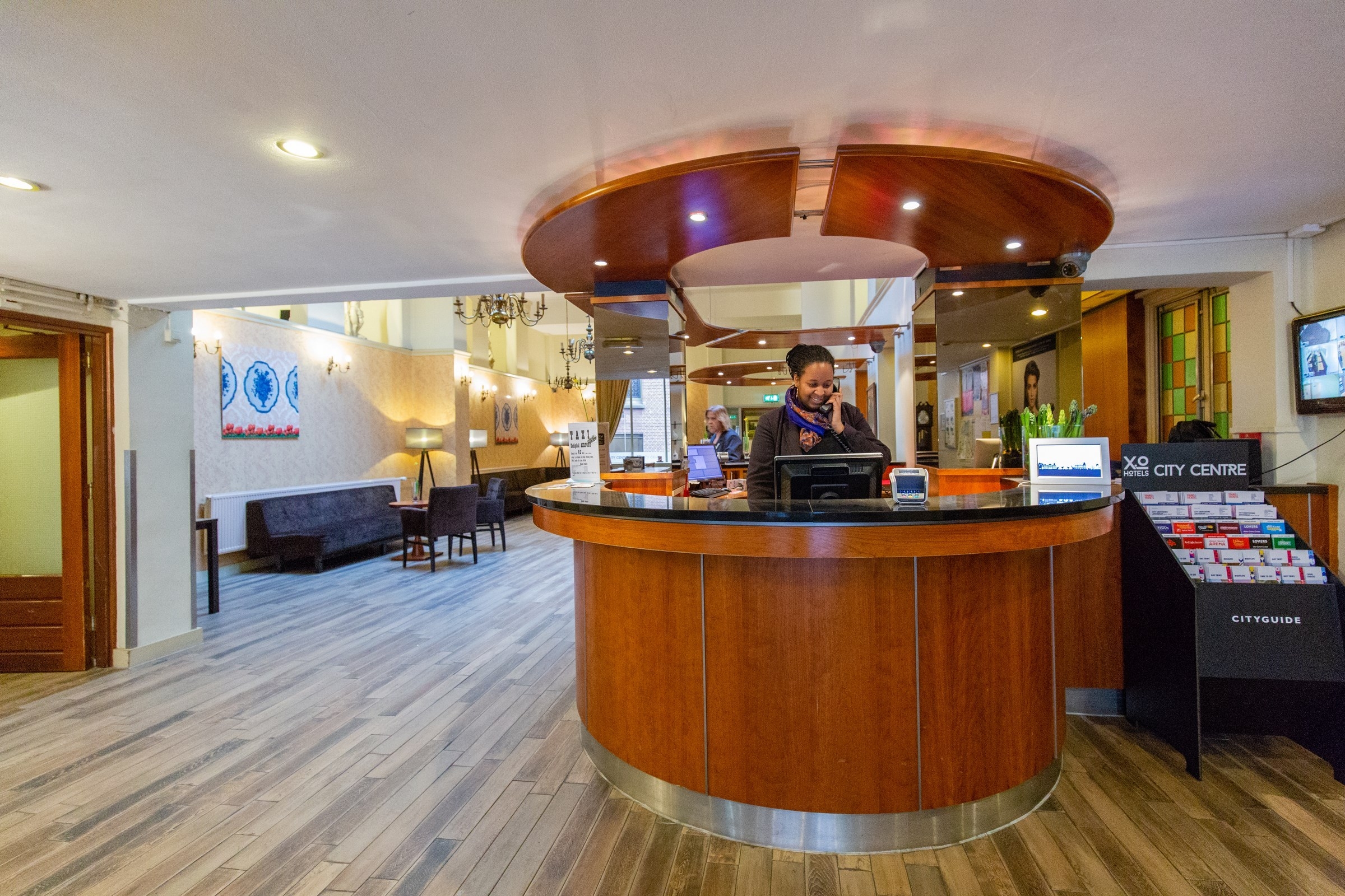 XO HOTELS CITY CENTRE - 3 HRS star hotel in Amsterdam ...