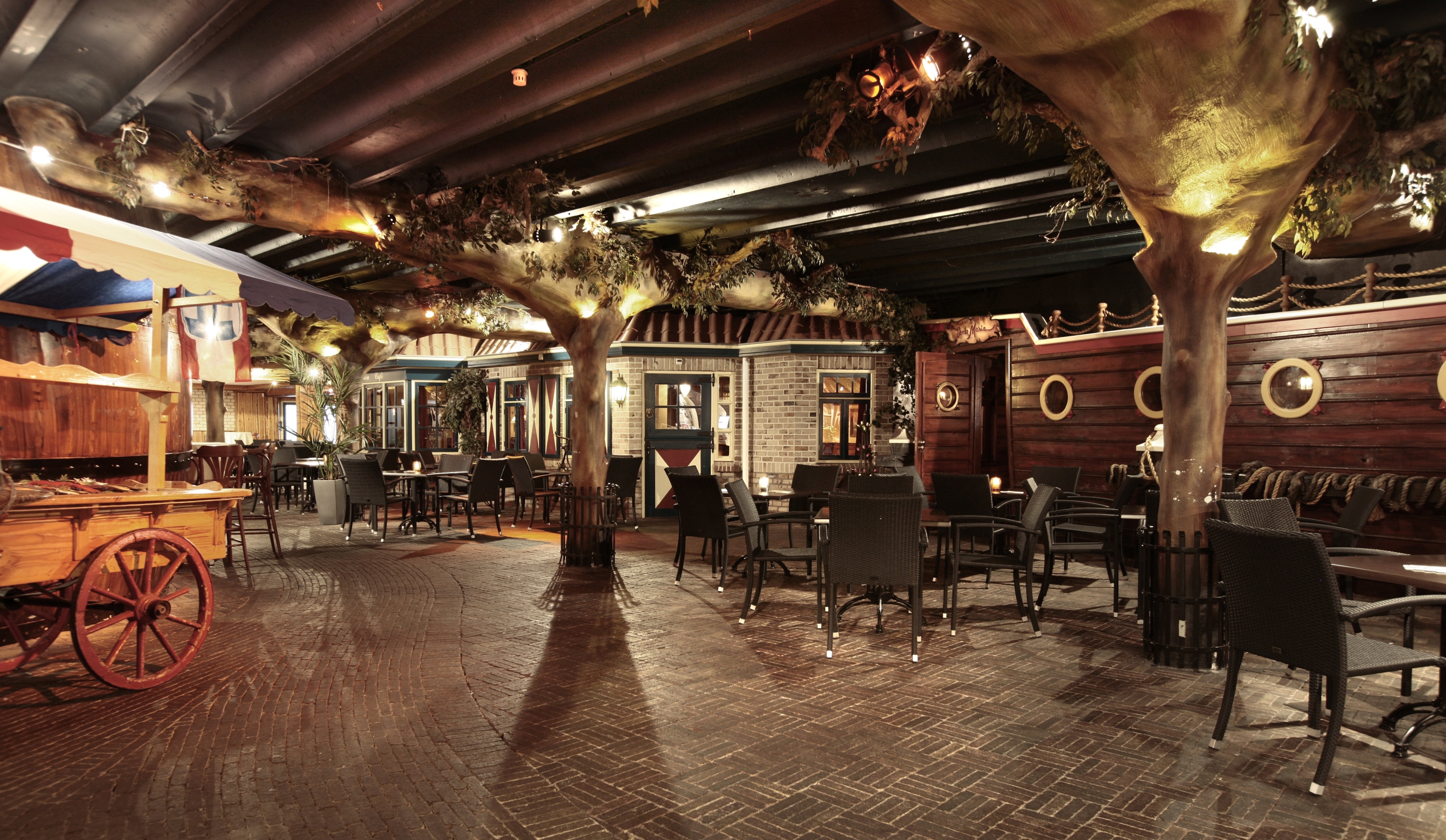 Hotel De Bonte Wever - 4 HRS star hotel in Assen (Drenthe)