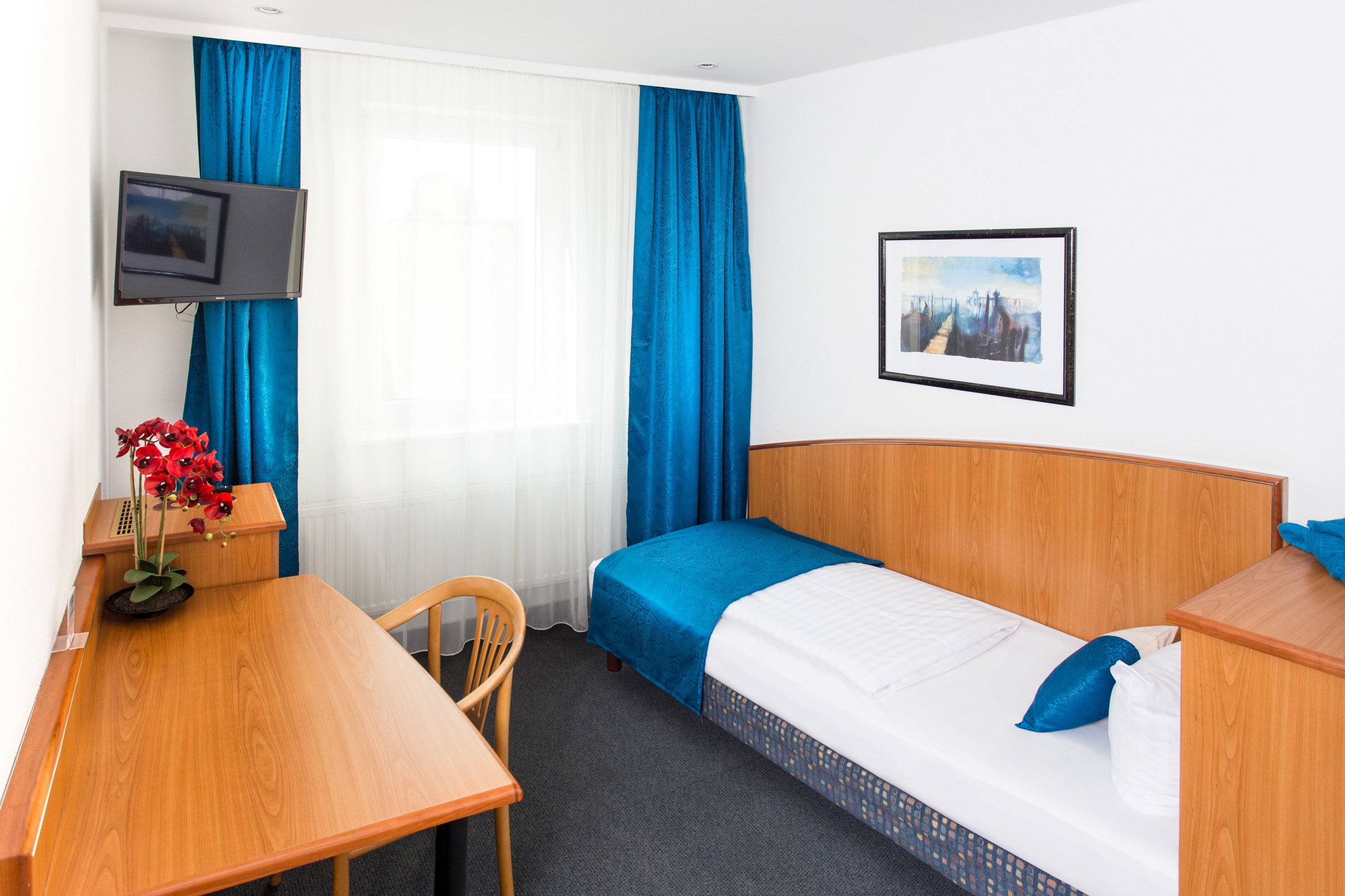 Hotel Condor 3 HRS star hotel in Hamburg (Hamburg)