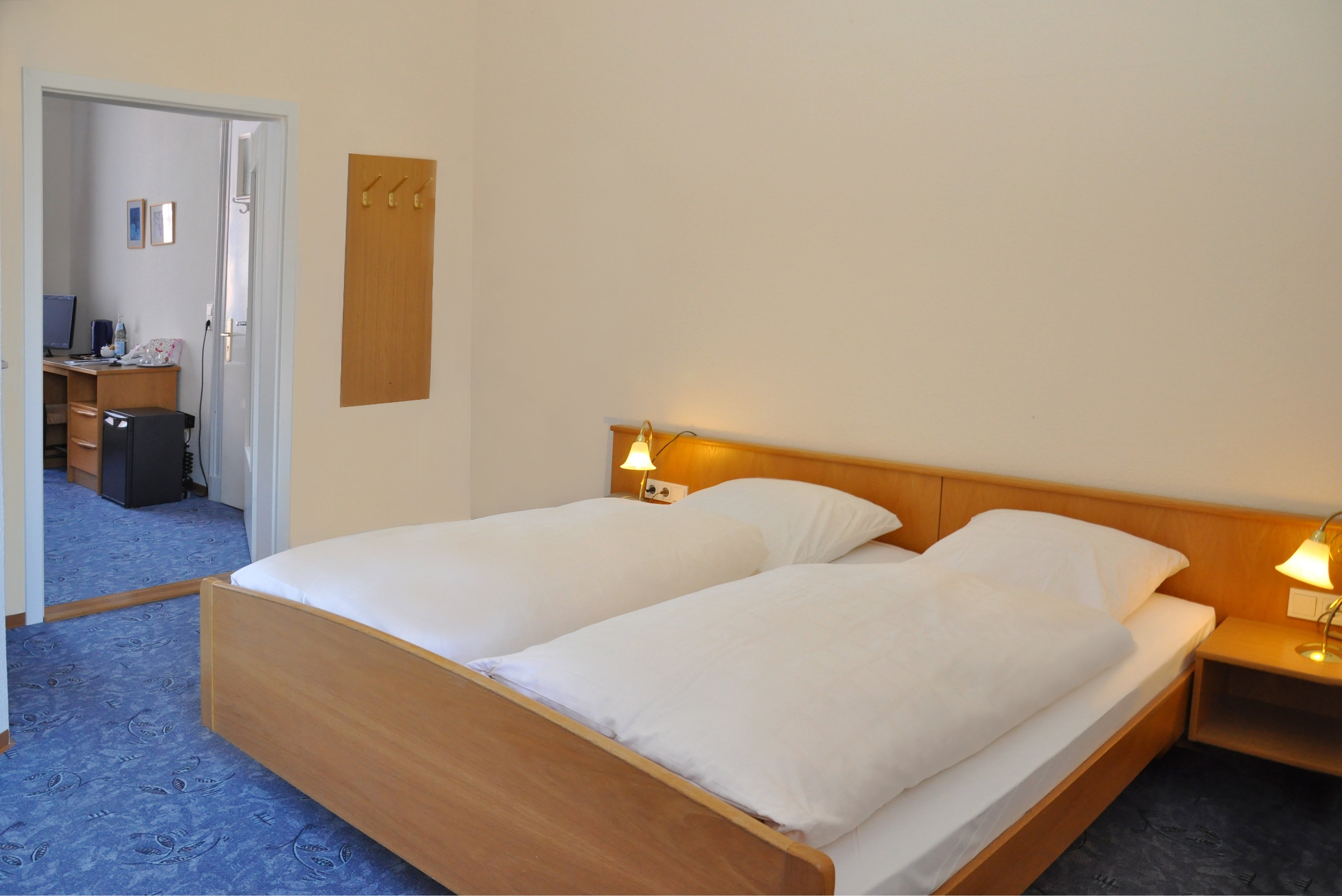 Hotel Graf Waldersee in Borkum bei HRS günstig buchen