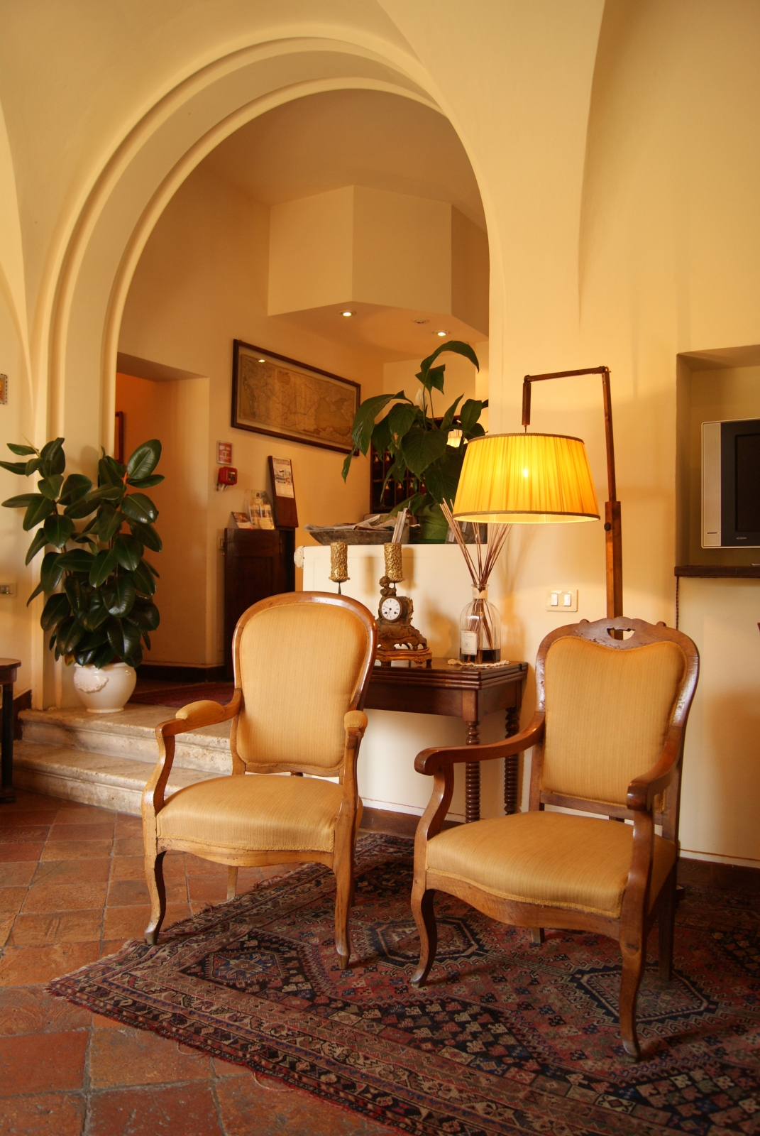 Hotel Santa Caterina in Siena bei HRS günstig buchen Hotel Santa Caterina in Siena bei HRS günstig buchen