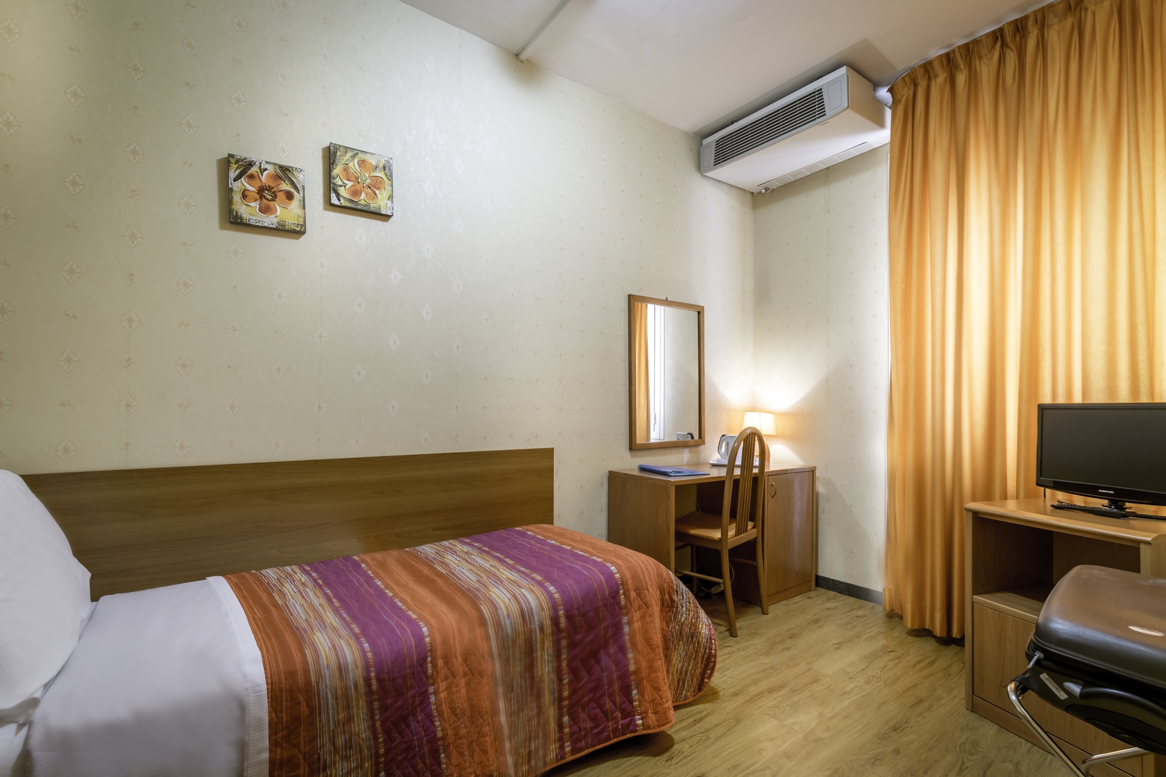 Hotel Donatello 3 HRS star hotel in Bologna (EmiliaRomagna)