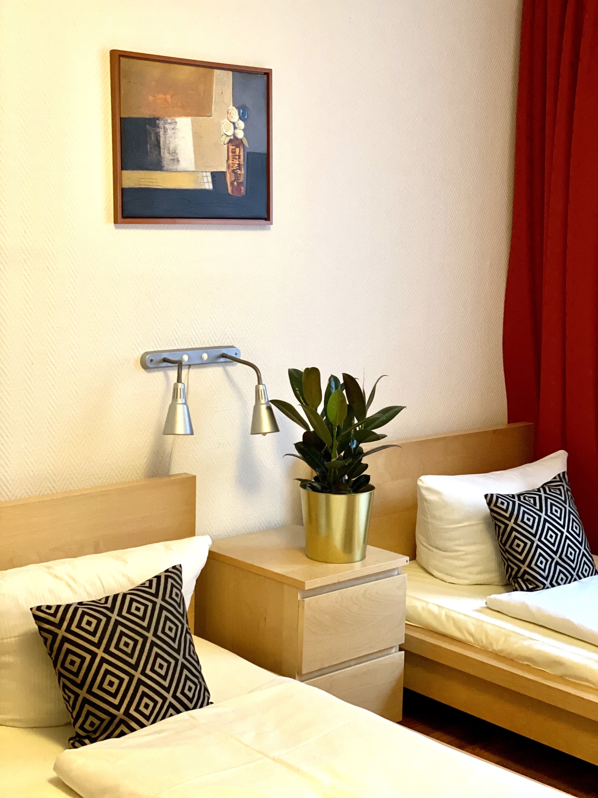 Hotel Arena Rooms Berlin Mitte bei HRS günstig buchen