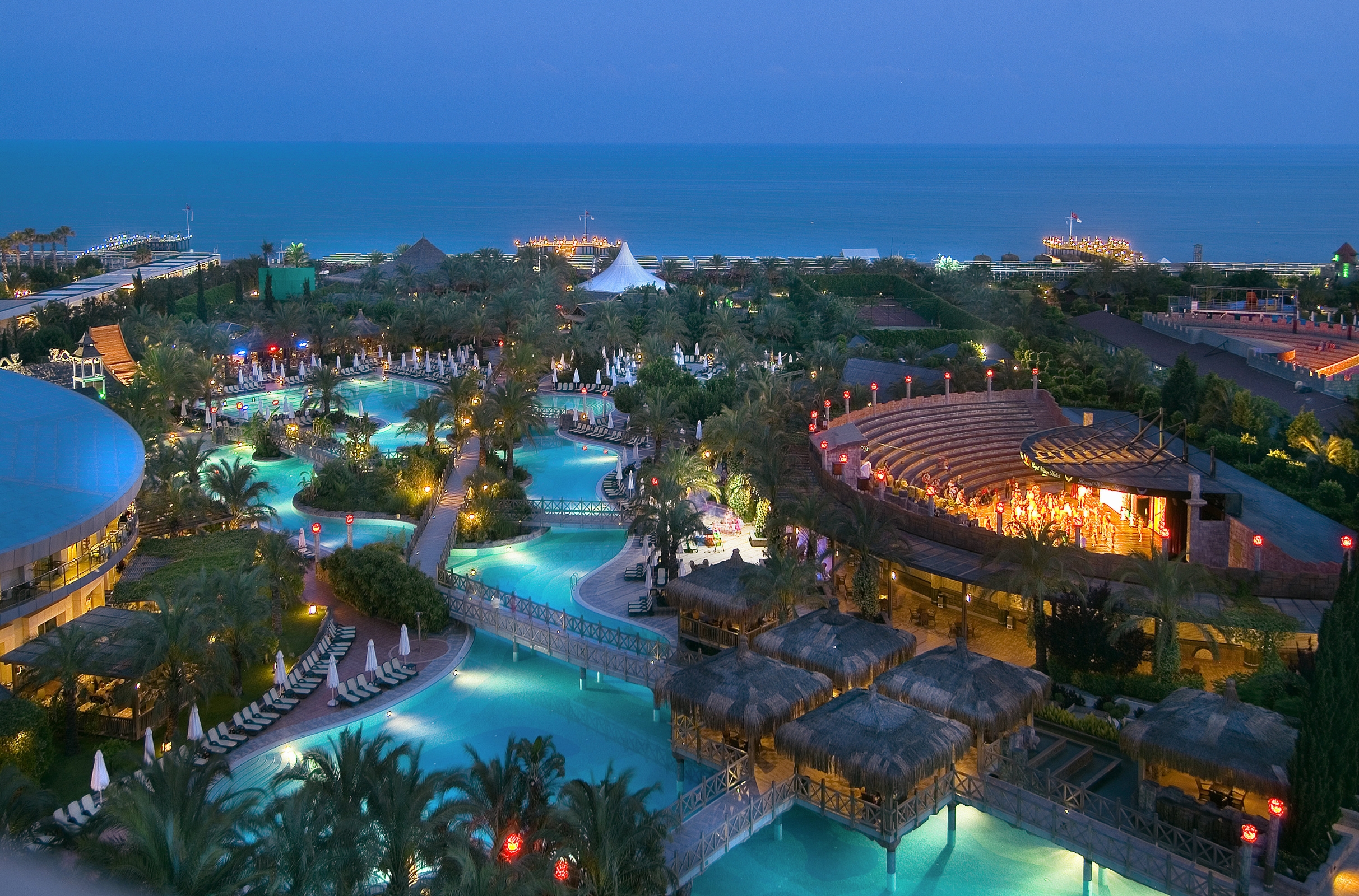 Royal Wings Hotel Ultra All Inclusive 5 HRS star hotel in Antalya