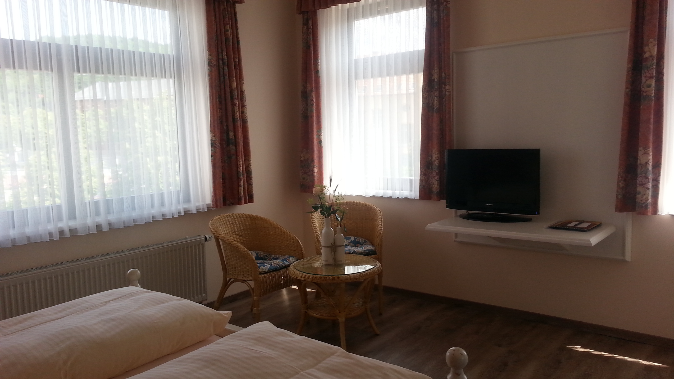 Teichhotel in Schmalkalden bei HRS günstig buchen