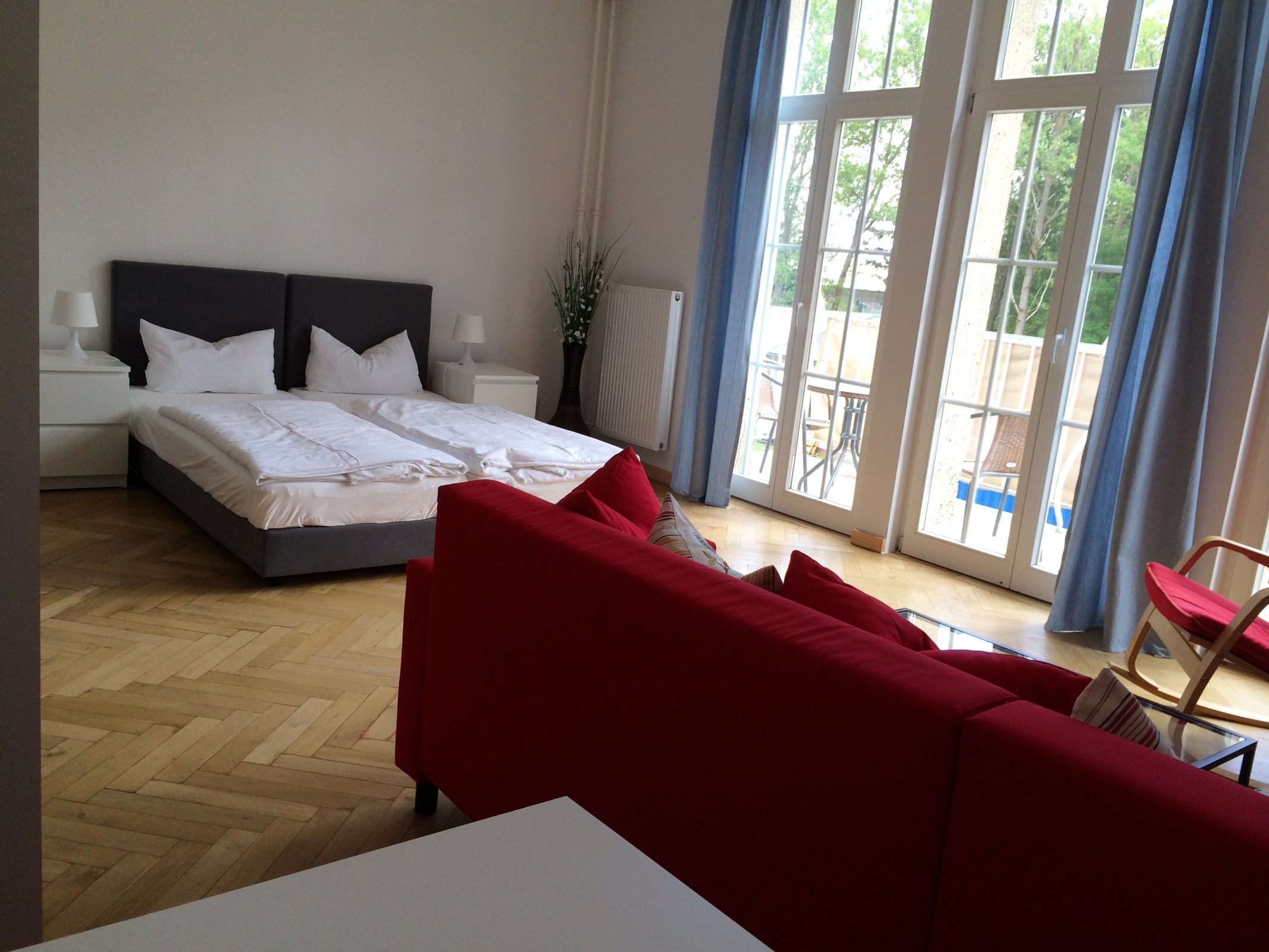 Hotel Am Fischereihafen in Rostock bei HRS günstig buchen