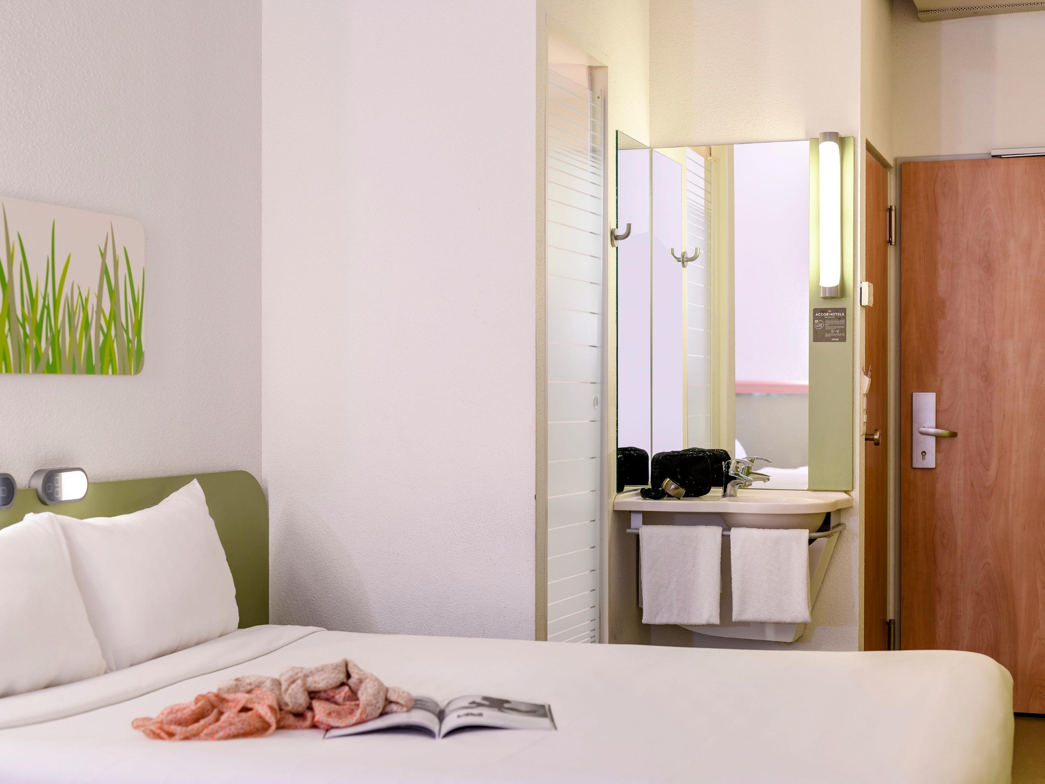 Hotel ibis budget Luzern City Luzern City bei HRS günstig buchen