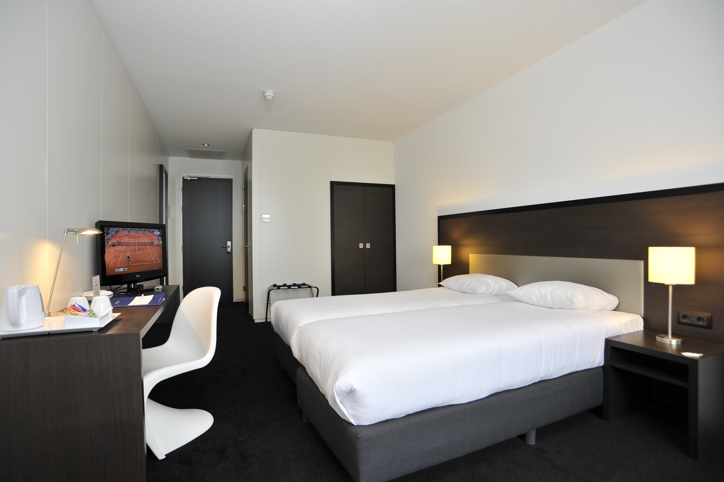 Fletcher Hotel Restaurant Parkstad Zuid Limburg in Kerkrade bei HRS