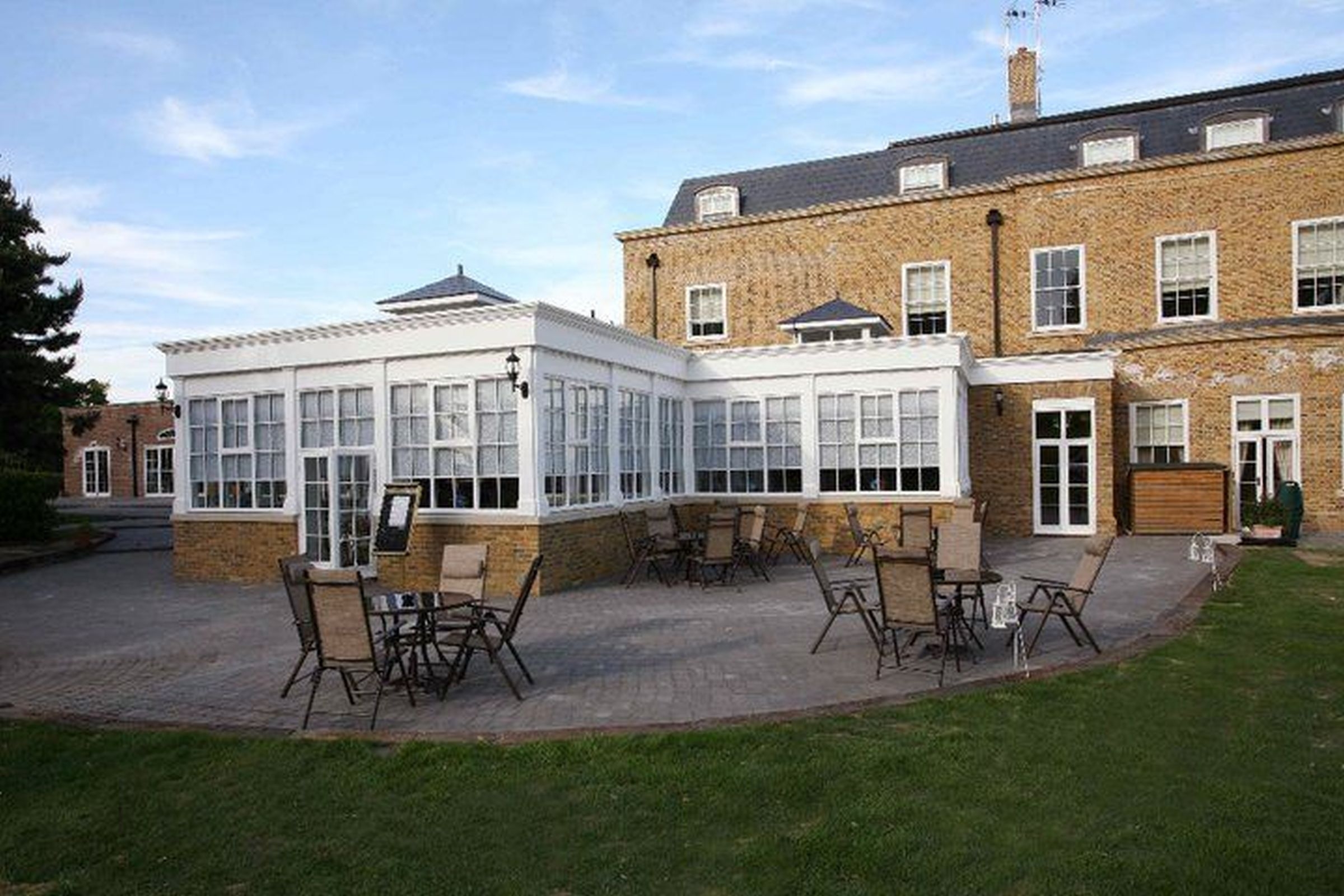 Hotel Orsett Hall 4 HRS star hotel in Grays, Thurrock (England)