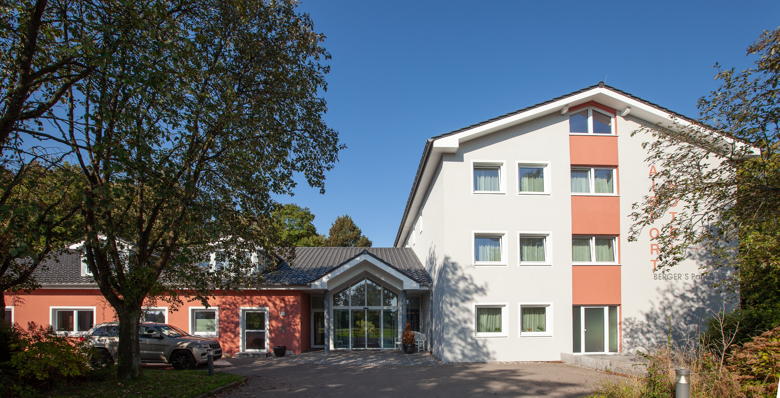 Airport Hotel Berger's Park Memmingen www.hrs.com