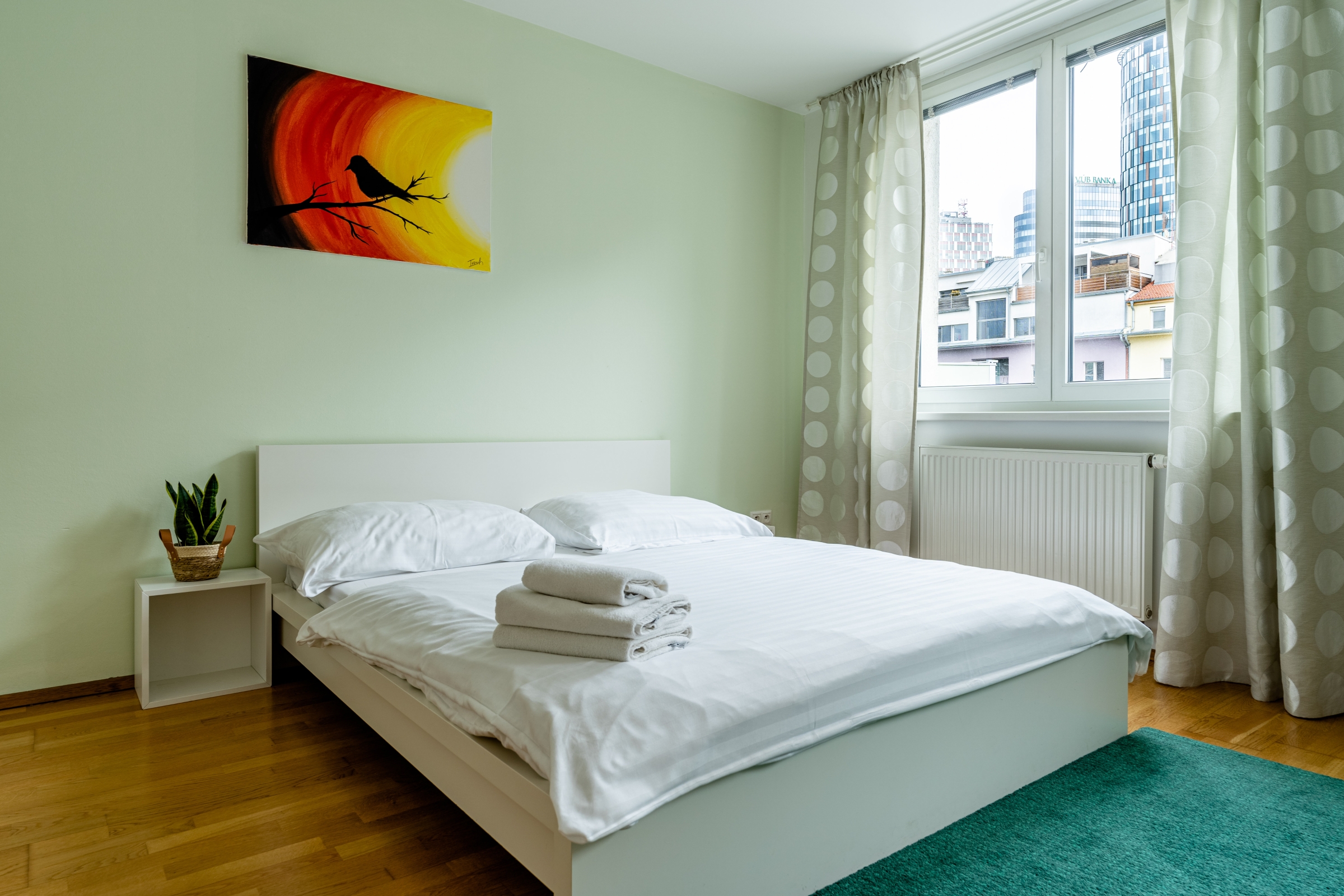 Hotel Ambiente Serviced Business Apartments 3 HRS star hotel in