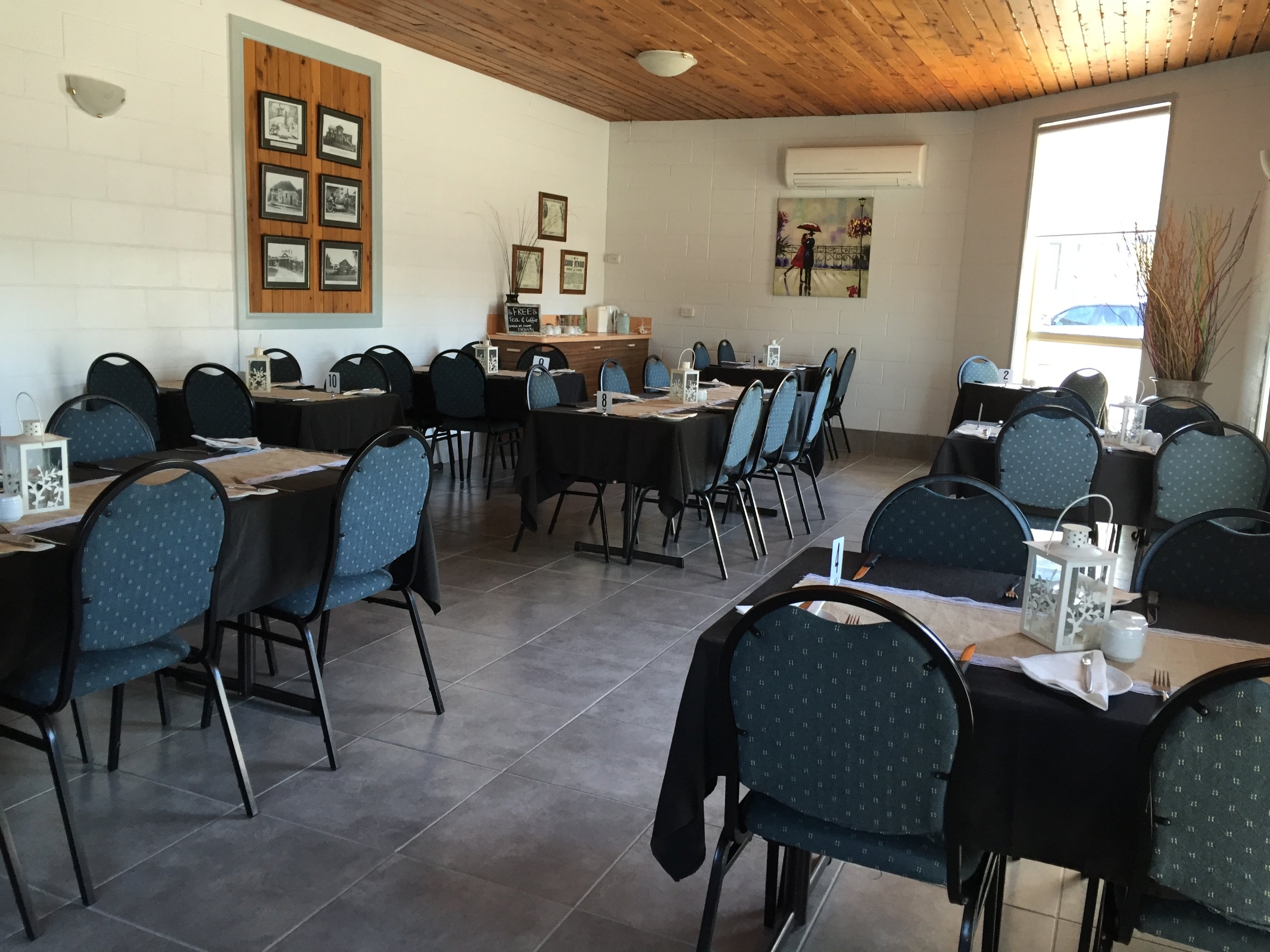 Kings Motor Inn and Steakhouse in Roma (State of Queensland) HRS