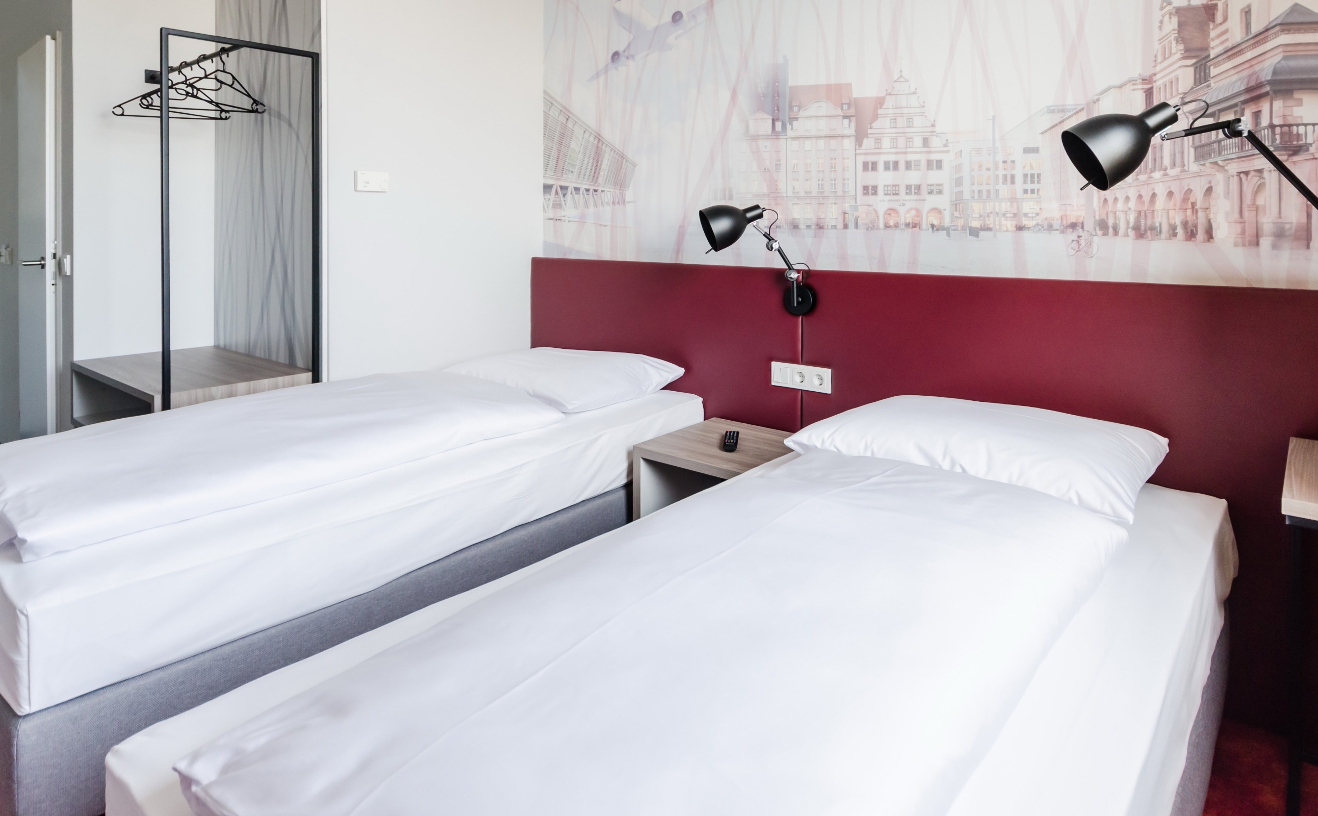 Hotel Campanile Leipzig Flughafen Parken www.hrs.de
