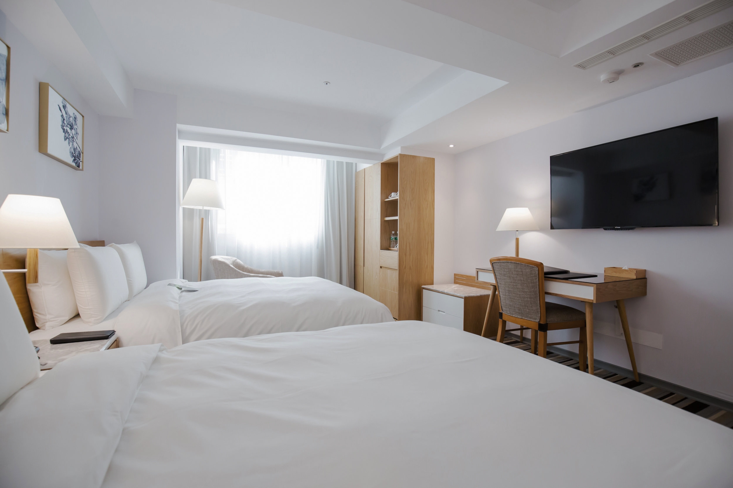 Hotel The Carlton Taichung 3 HRS star hotel in Taichung (Taiwan)